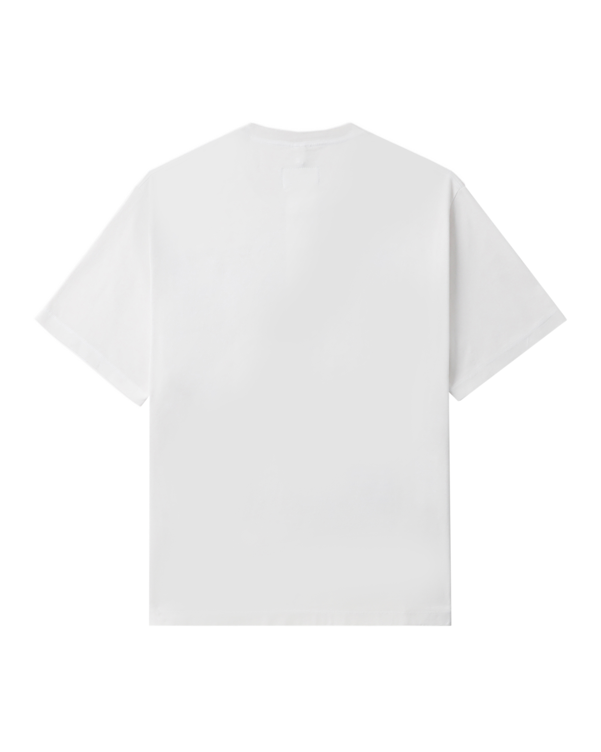 Camiseta con el logotipo Doublet 2025SS