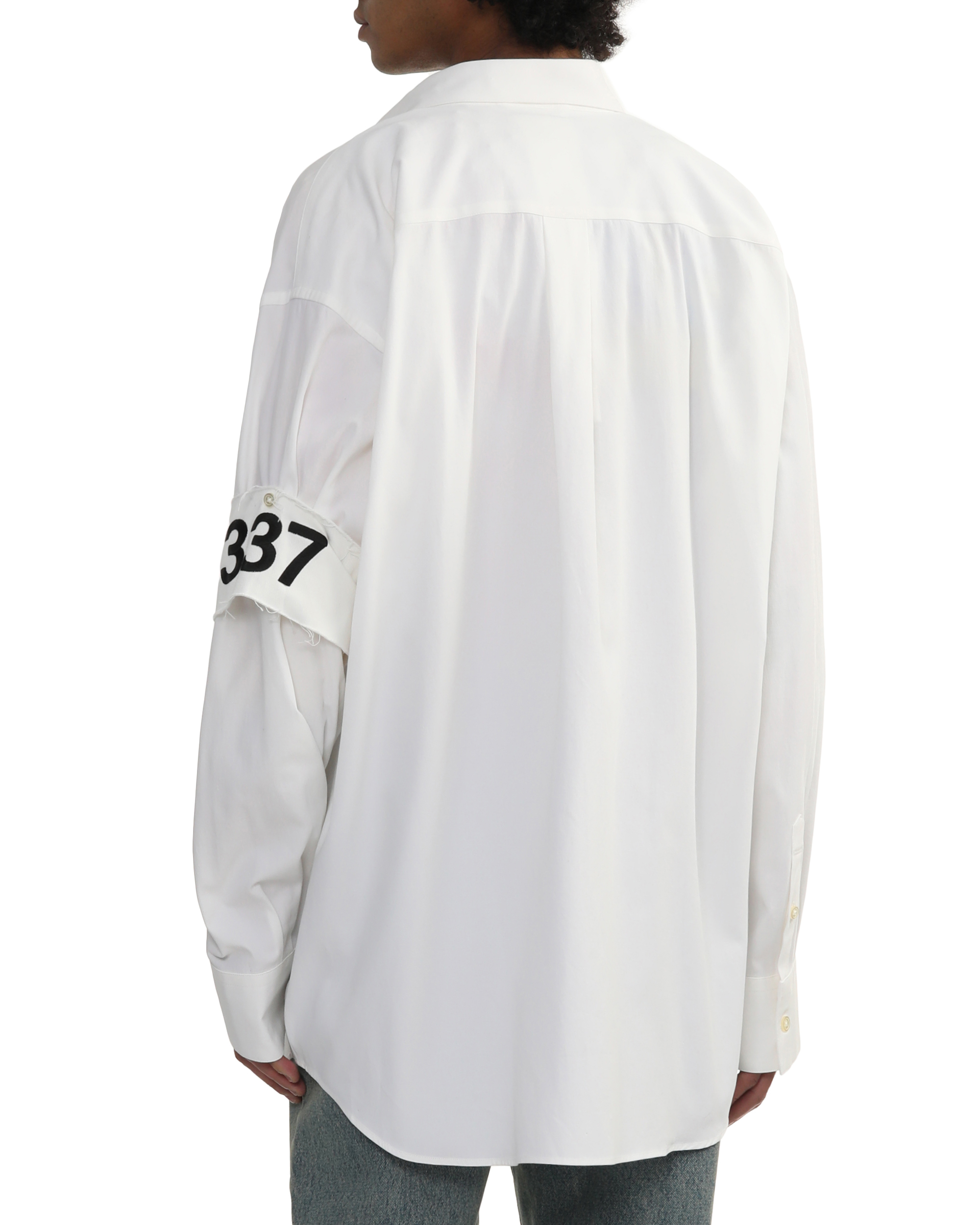 Camisa de osito de peluche DOBLETE