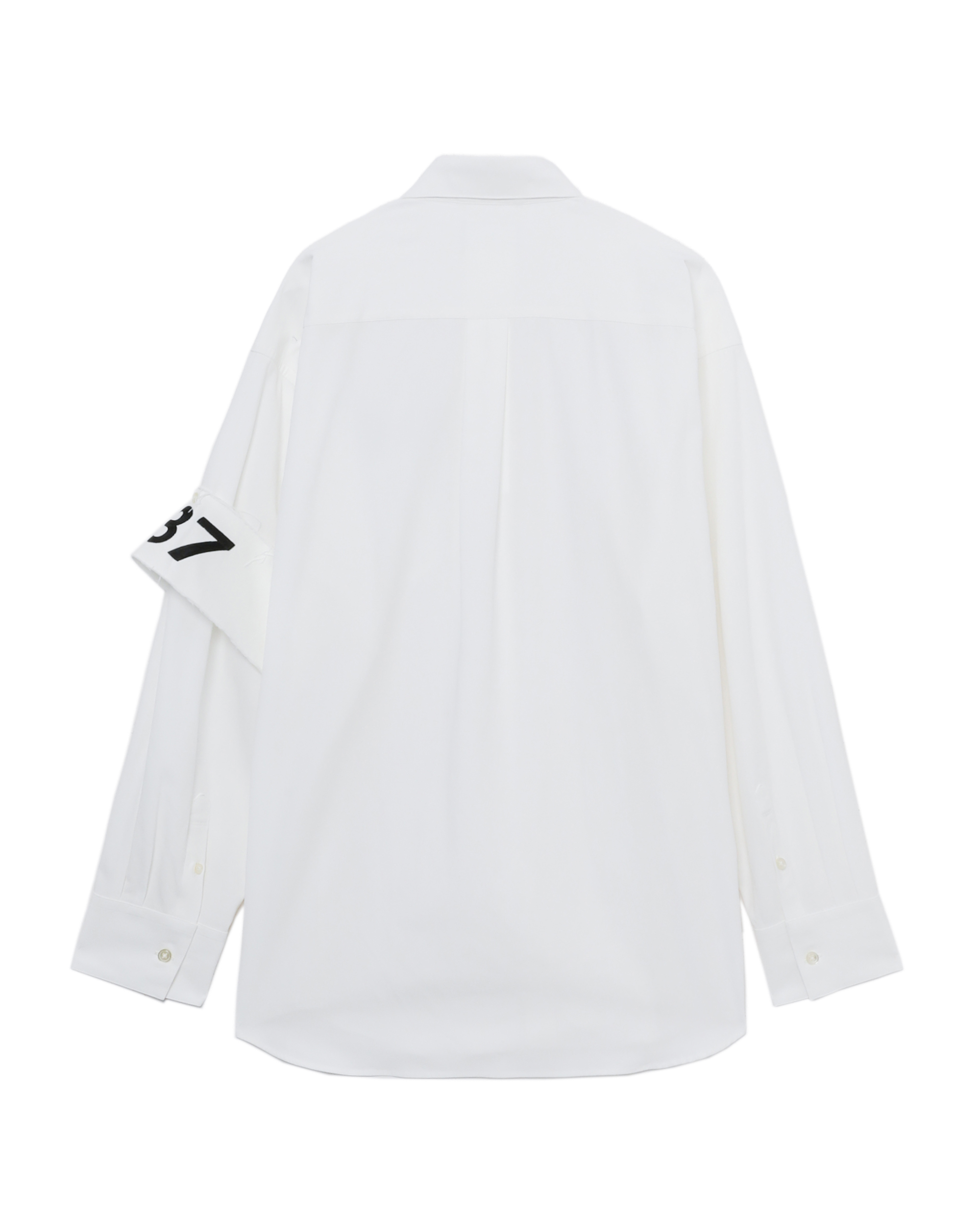 Camisa de osito de peluche DOBLETE