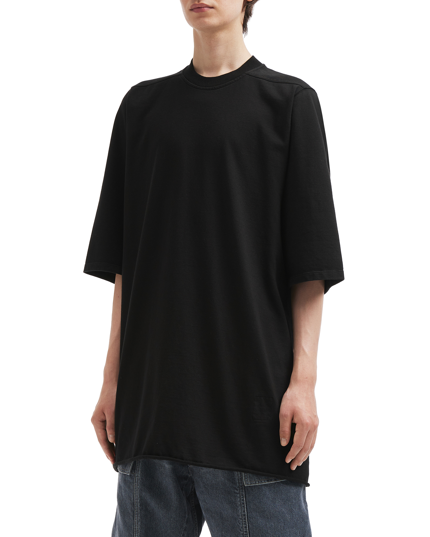 DRKSHDW Camiseta de gran tamaño