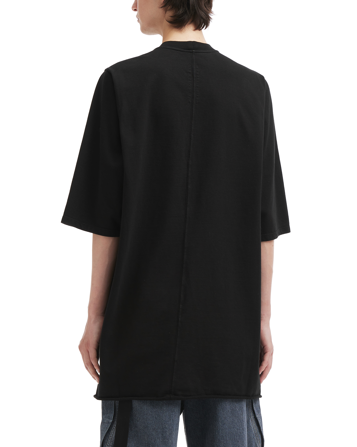 DRKSHDW Camiseta de gran tamaño