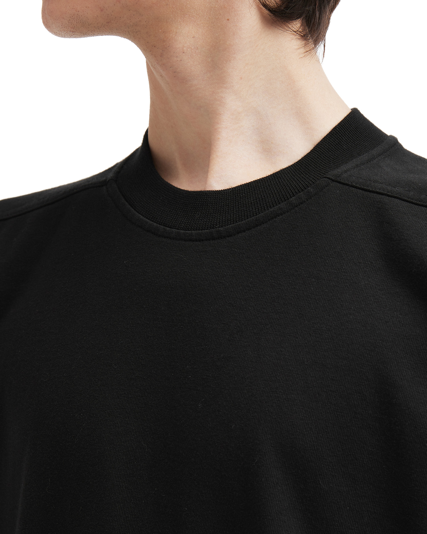 DRKSHDW Camiseta de gran tamaño