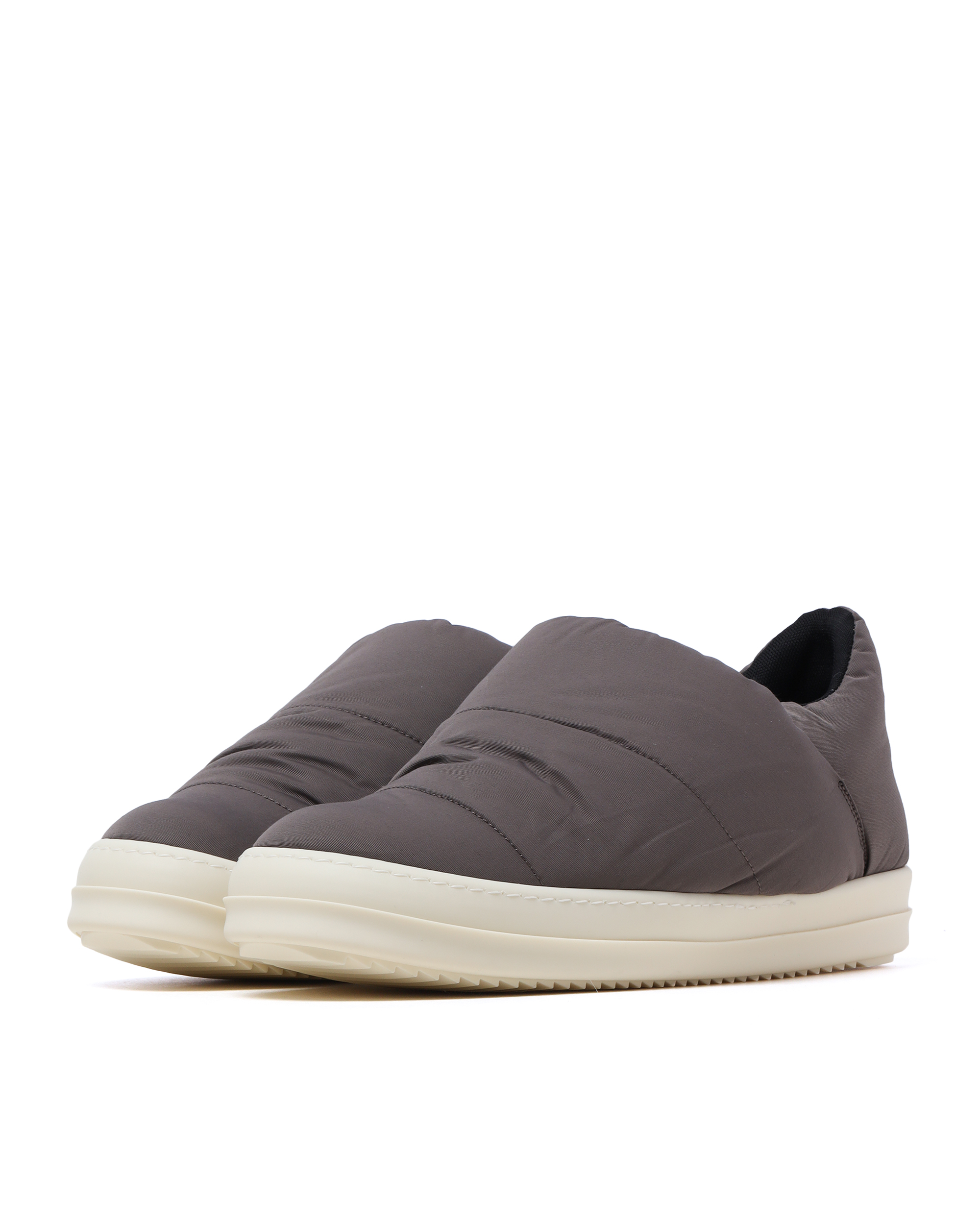 Zapatos sin cordones acolchados DRKSHDW