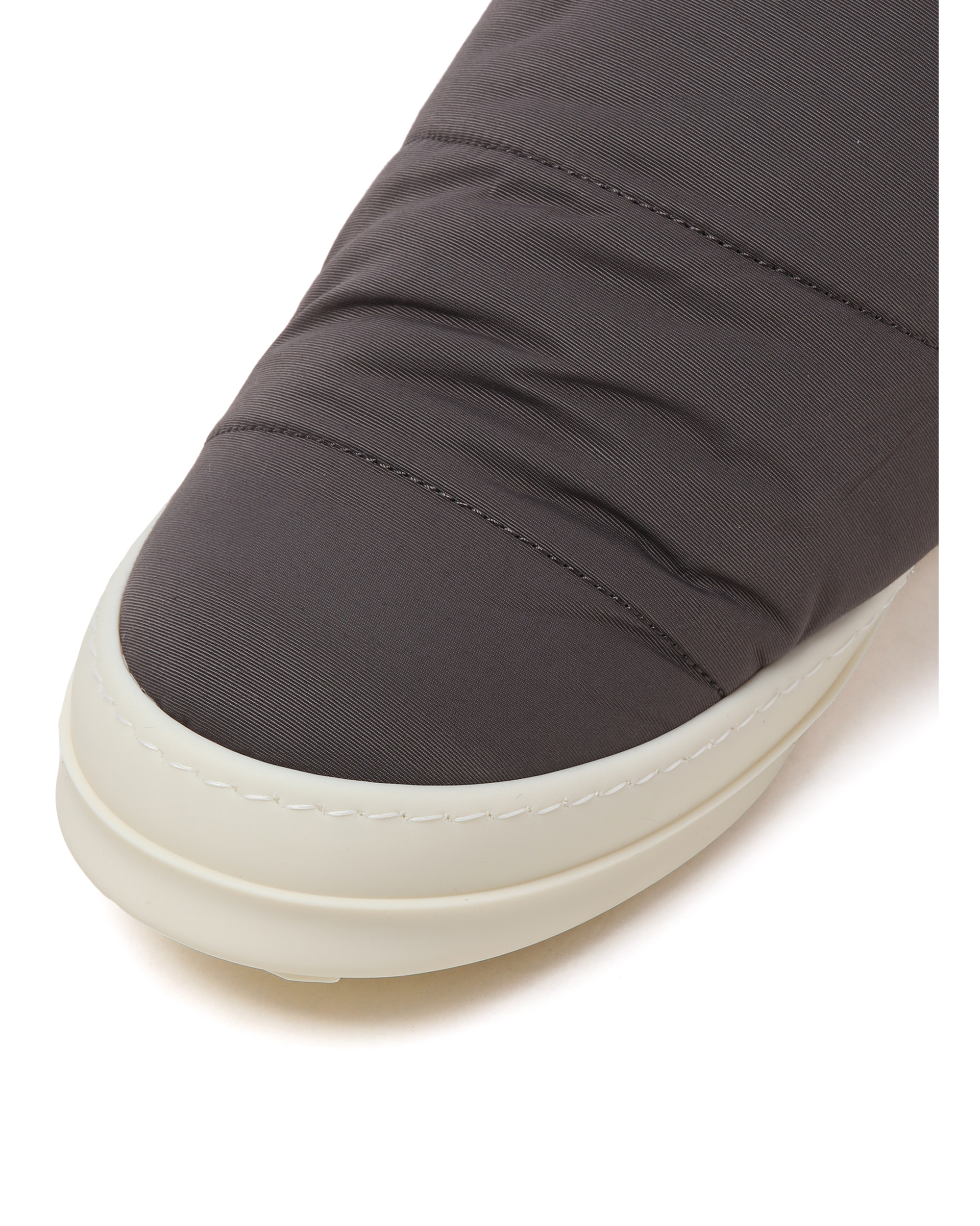 Zapatos sin cordones acolchados DRKSHDW