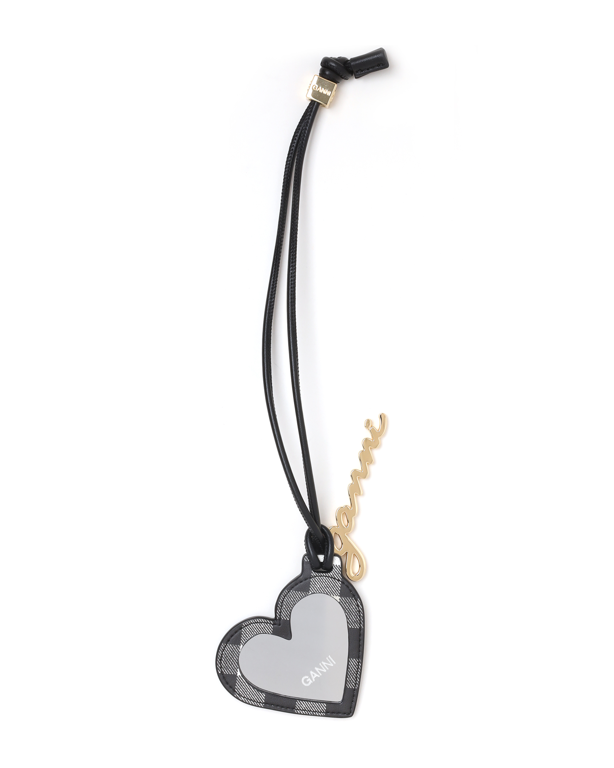 Espejo de corazón GANNI Bou