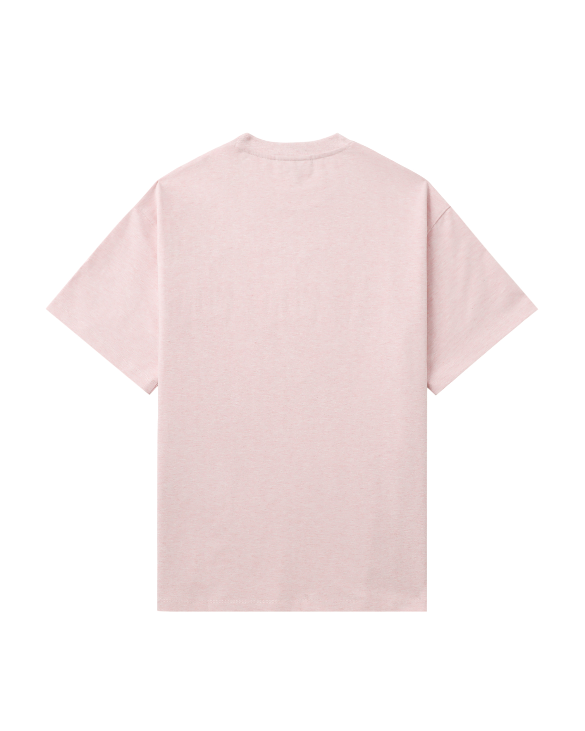 Camiseta con corazón de GANNI