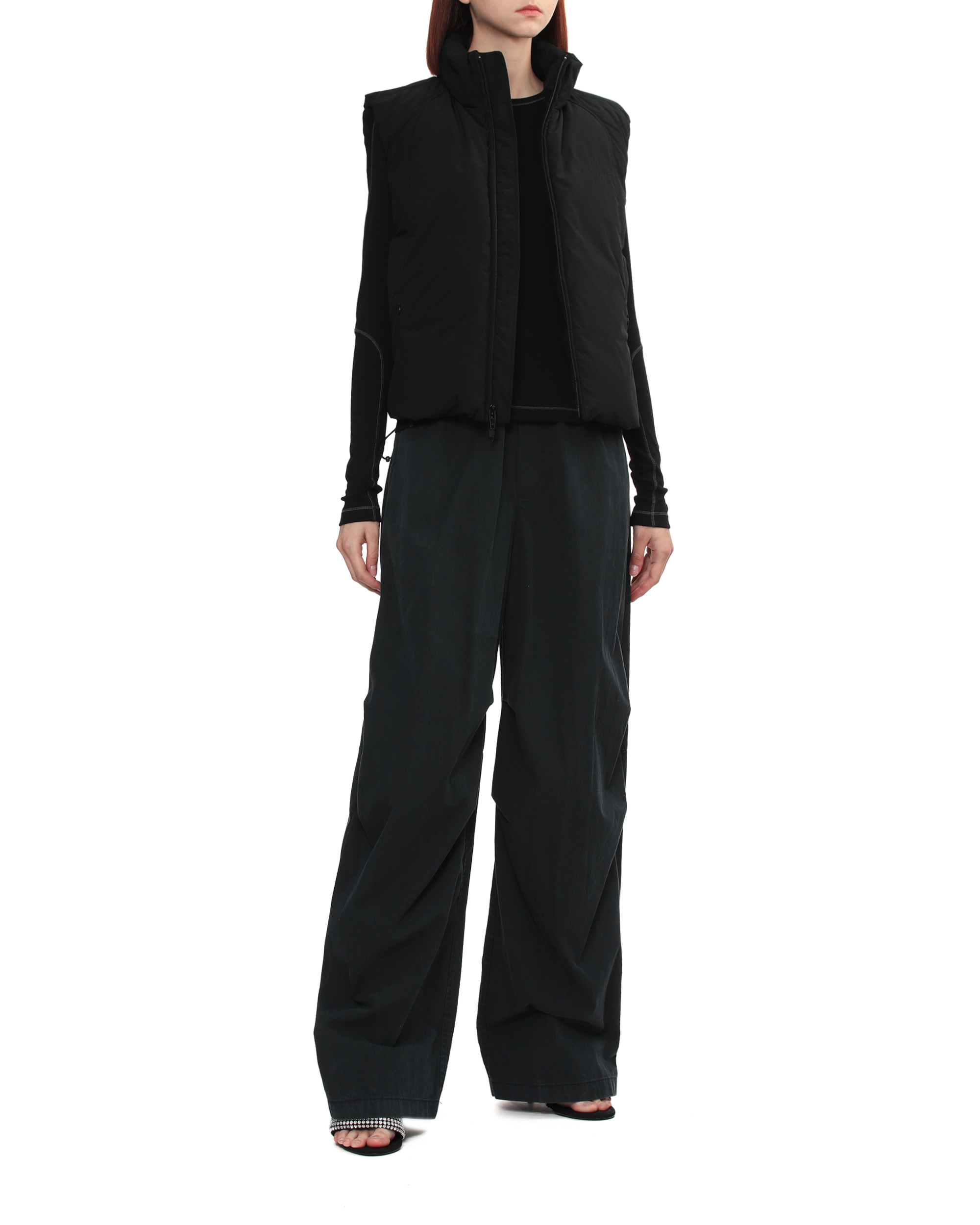 Camiseta raglán BMX HELMUT LANG