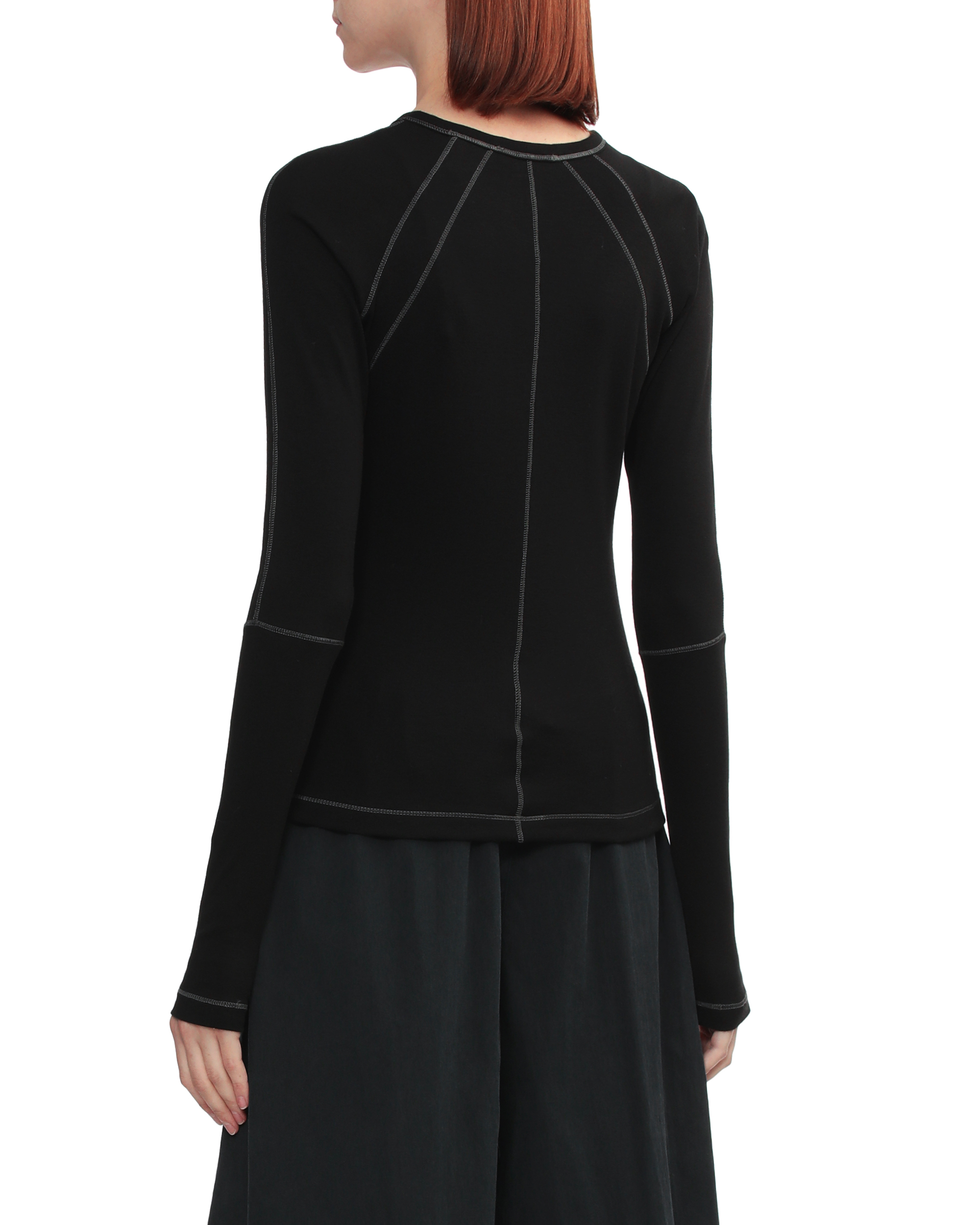 Camiseta raglán BMX HELMUT LANG