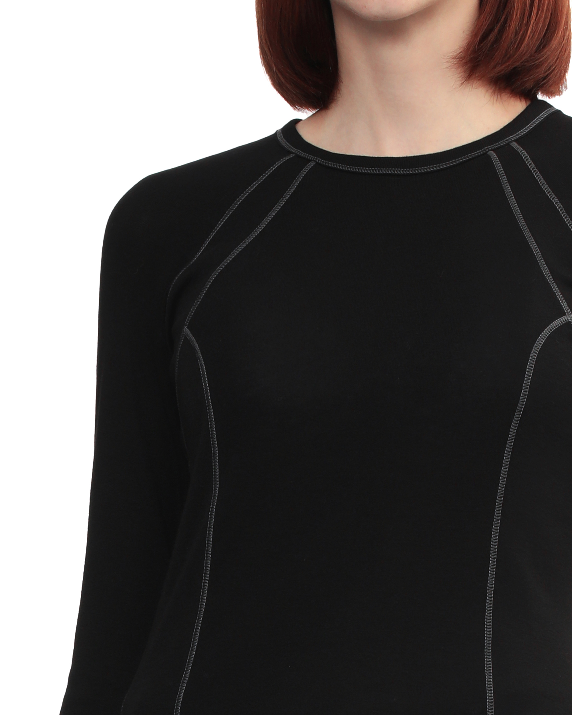 Camiseta raglán BMX HELMUT LANG