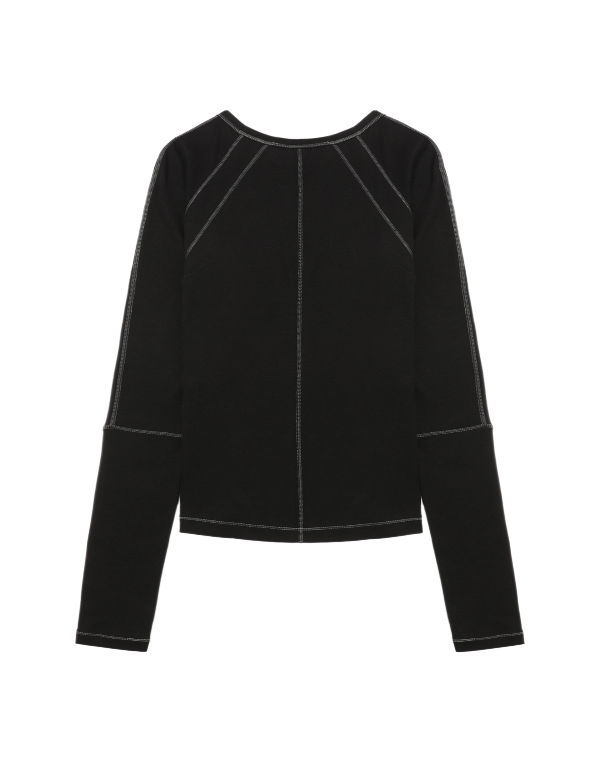 Camiseta raglán BMX HELMUT LANG