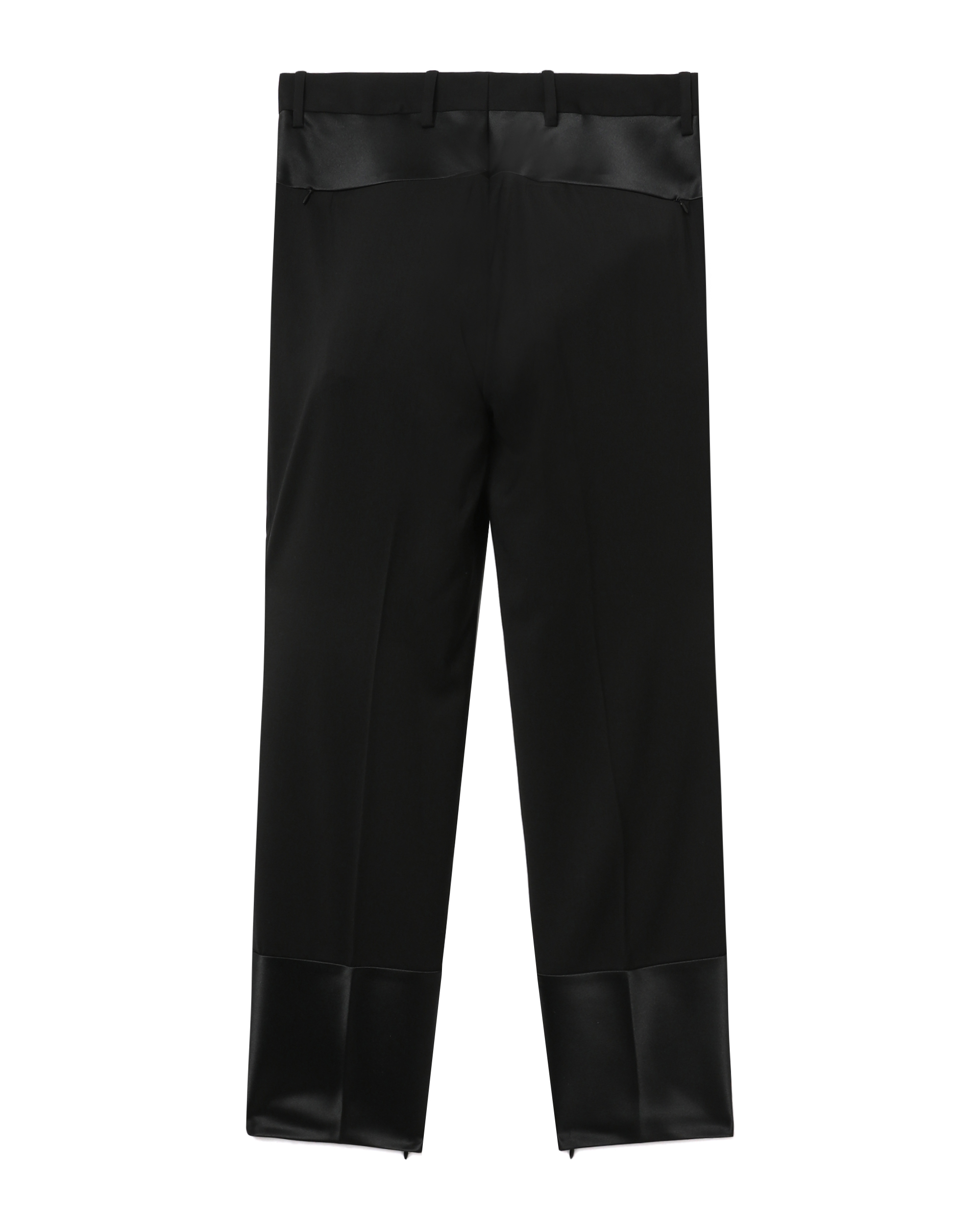 HELMUT LANG Pantalones de esmoquin de corte entallado