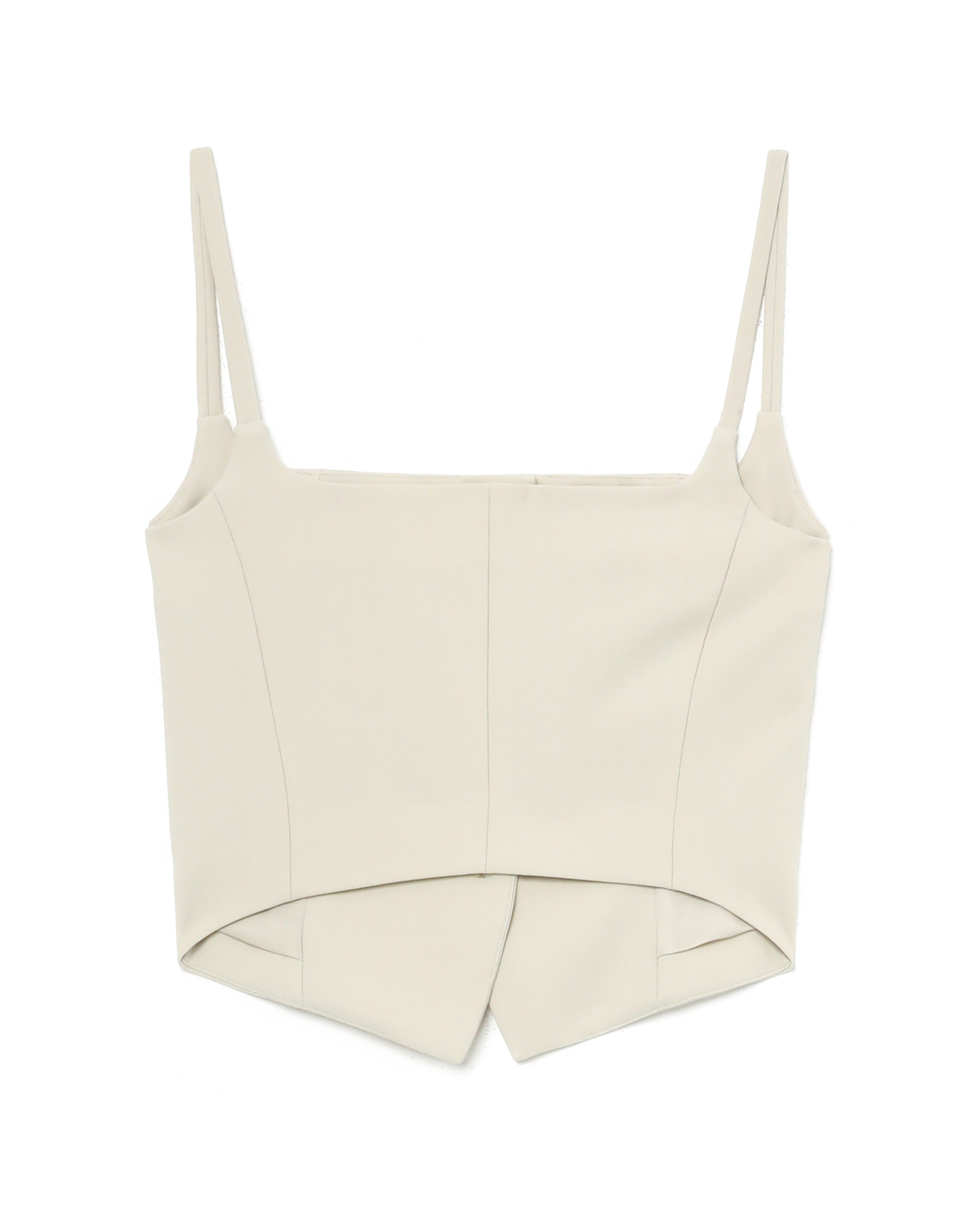 HELMUT LANG Top blazer corto