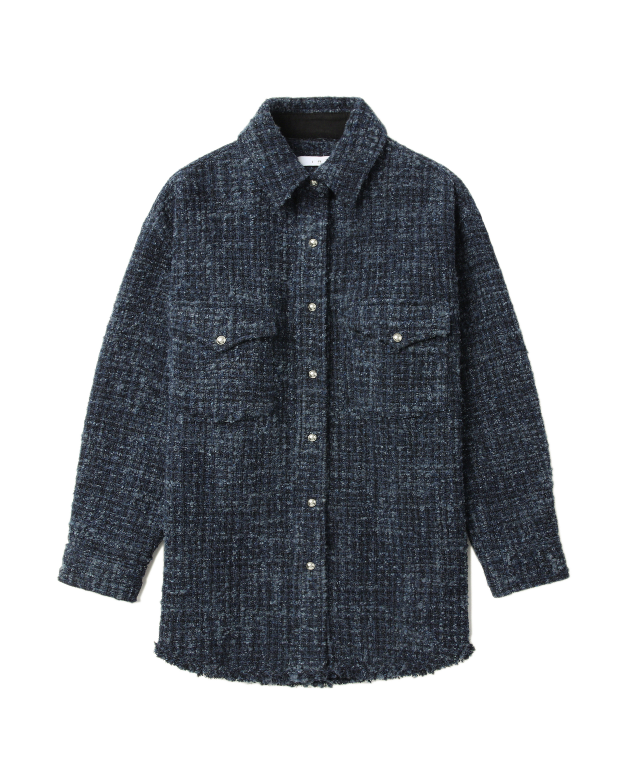 Sobrecamisa de tweed IRO Binna