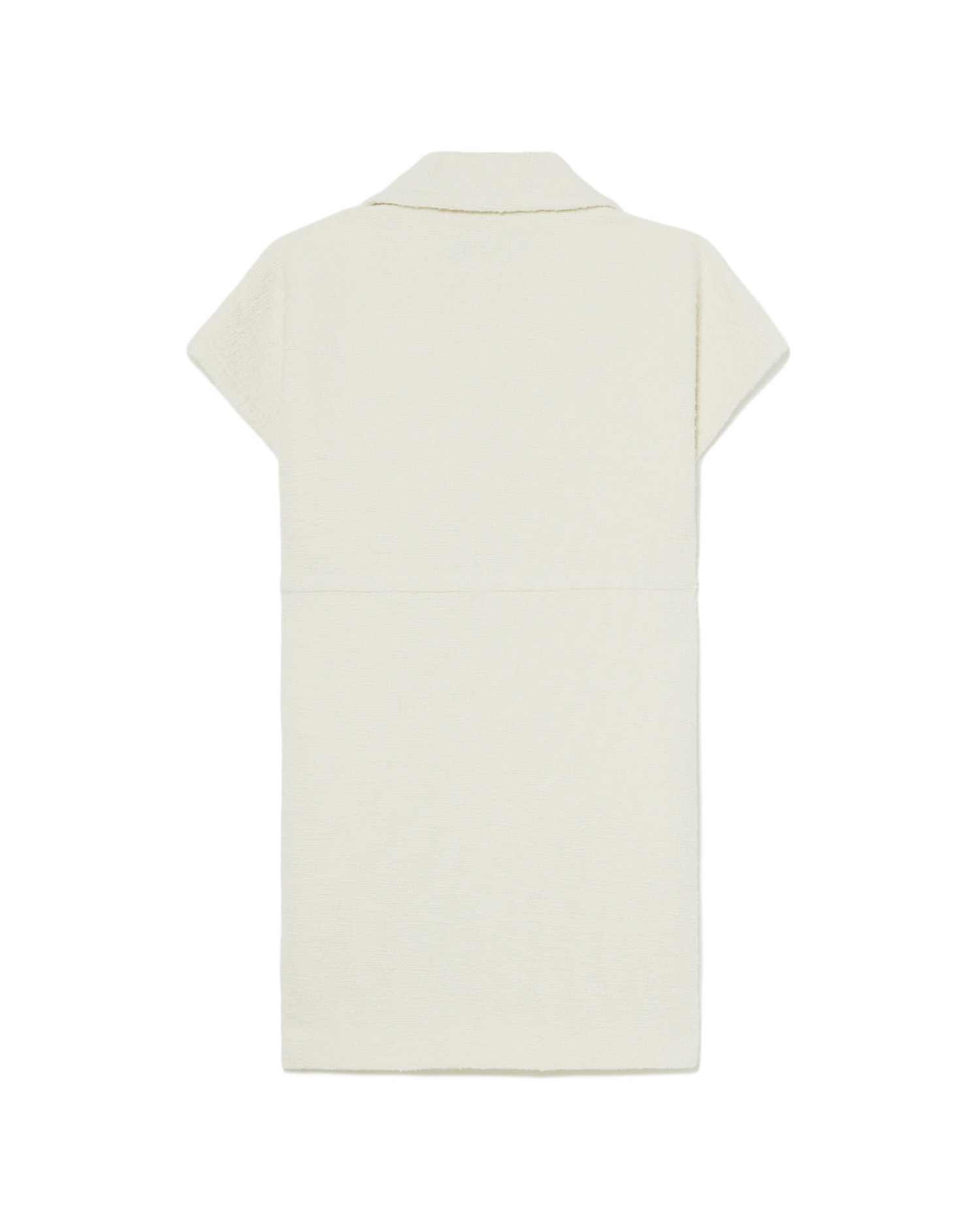 Chaqueta chaleco texturizada IRO