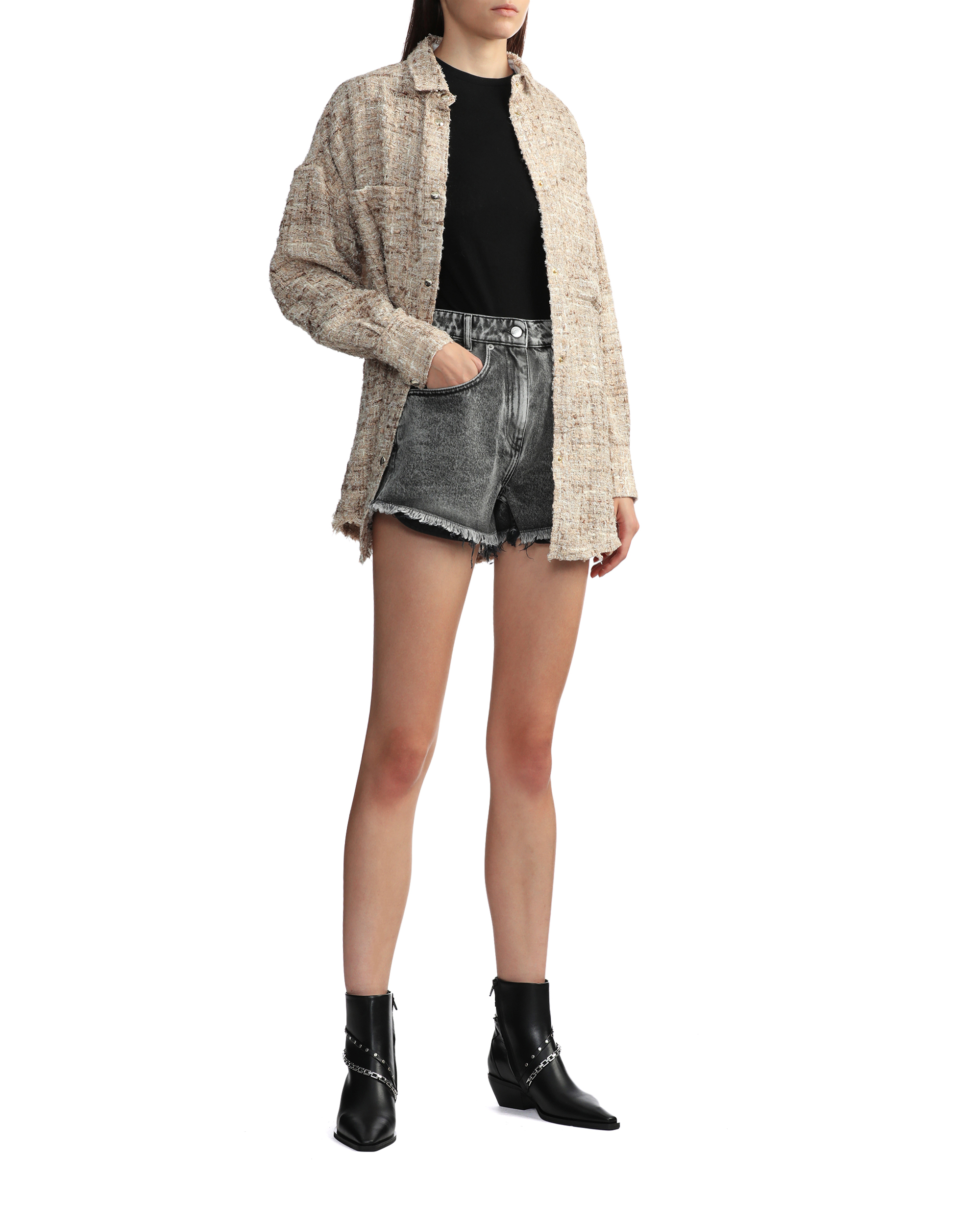 Pantalones cortos vaqueros IRO