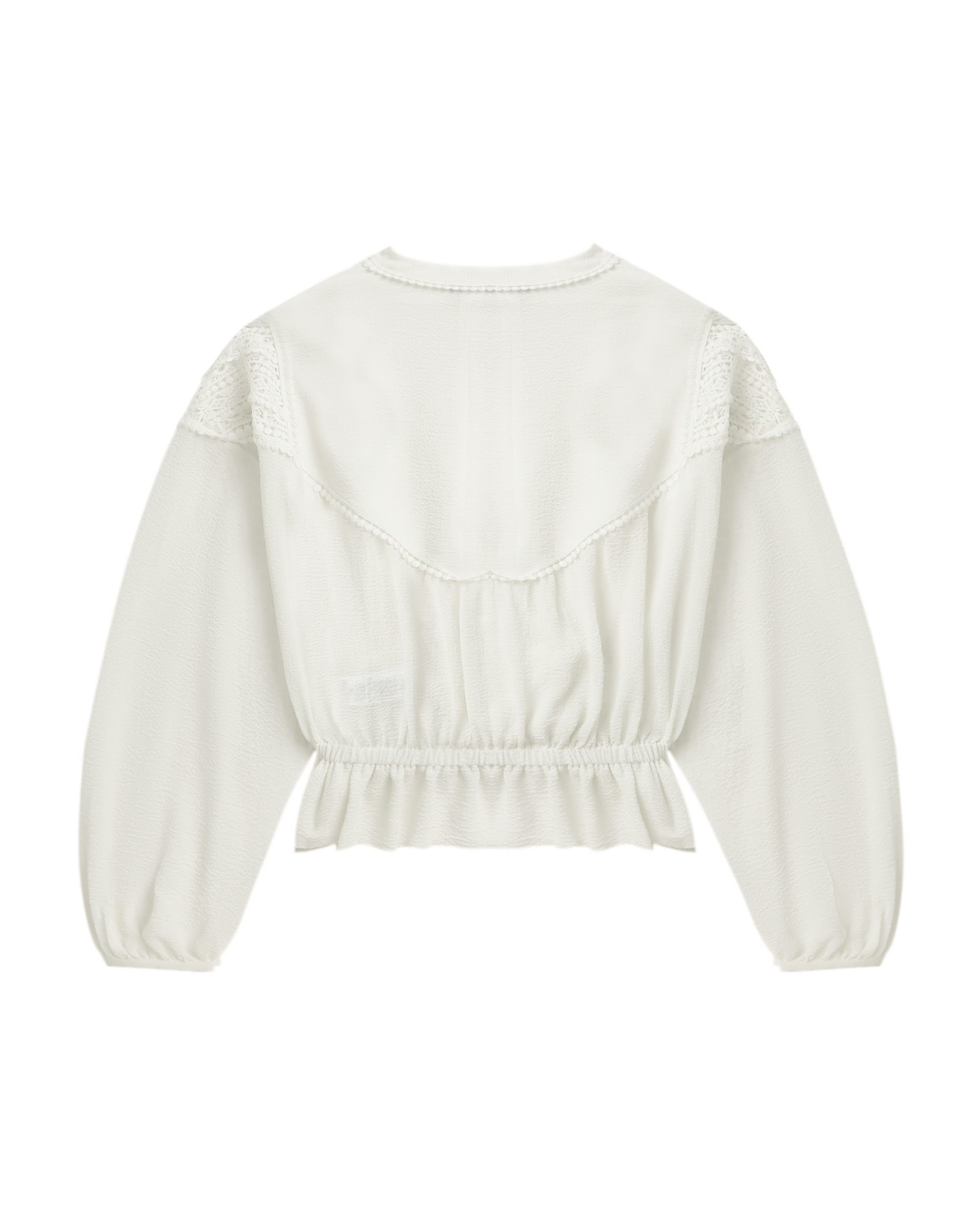 Parte superior de IRO Rixi