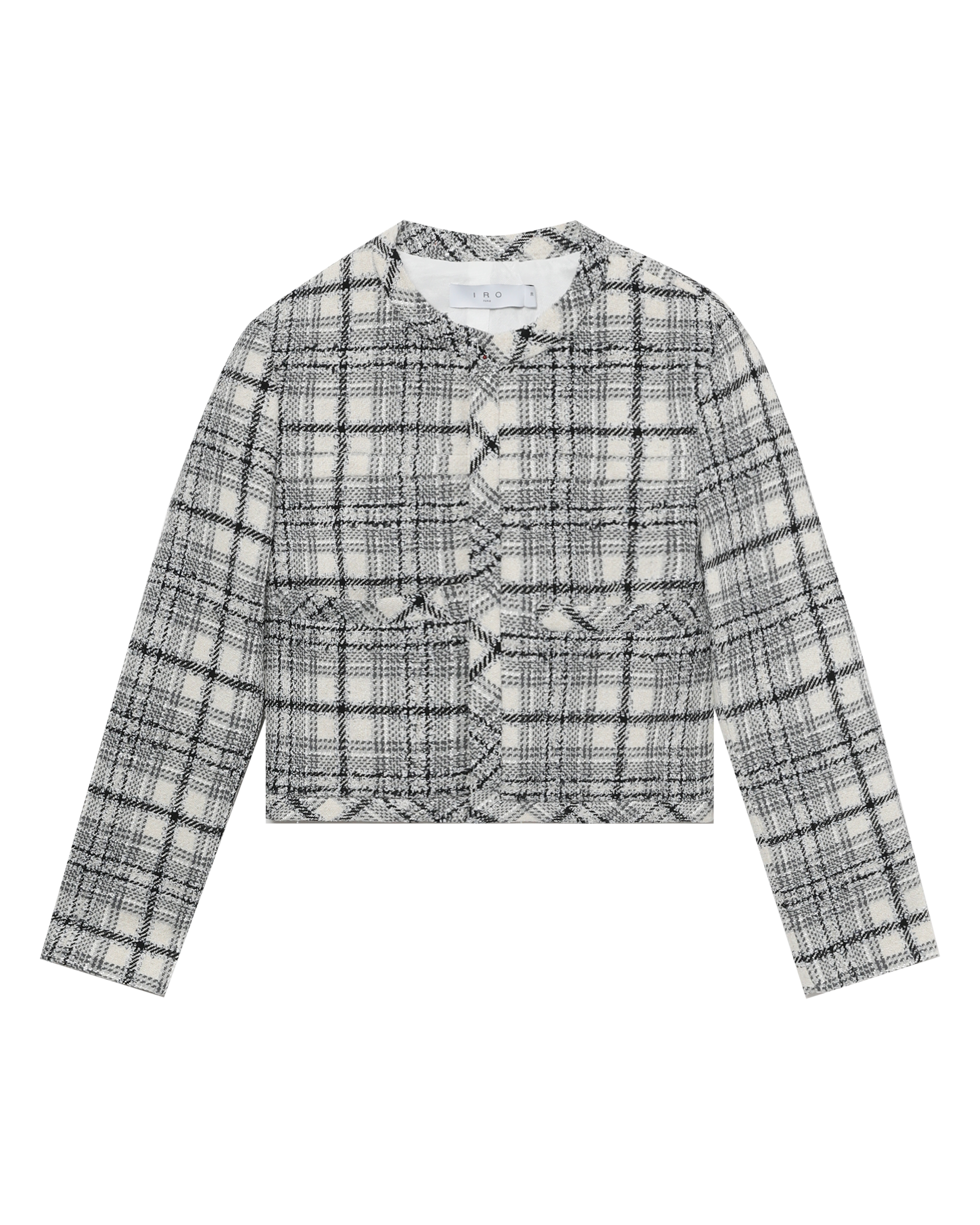 Chaqueta de tweed IRO Simana