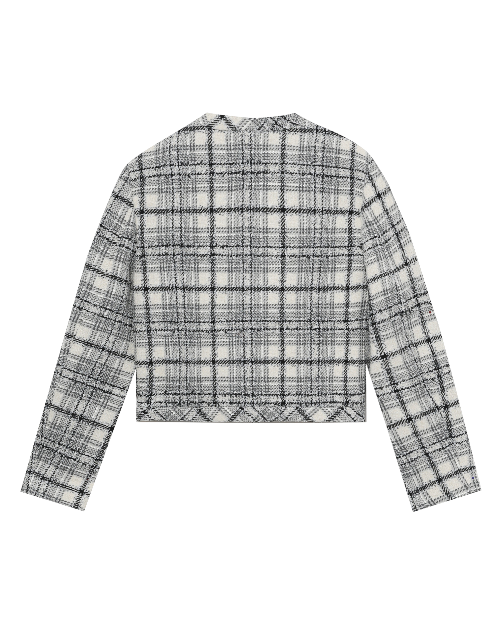 Chaqueta de tweed IRO Simana