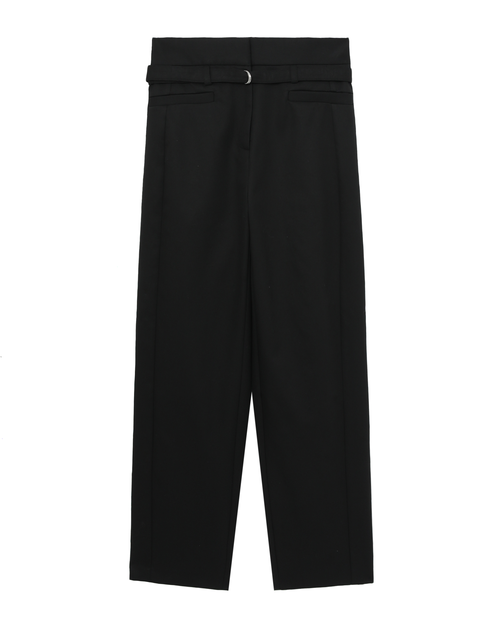 Pantalones rectos con cinturón IRO