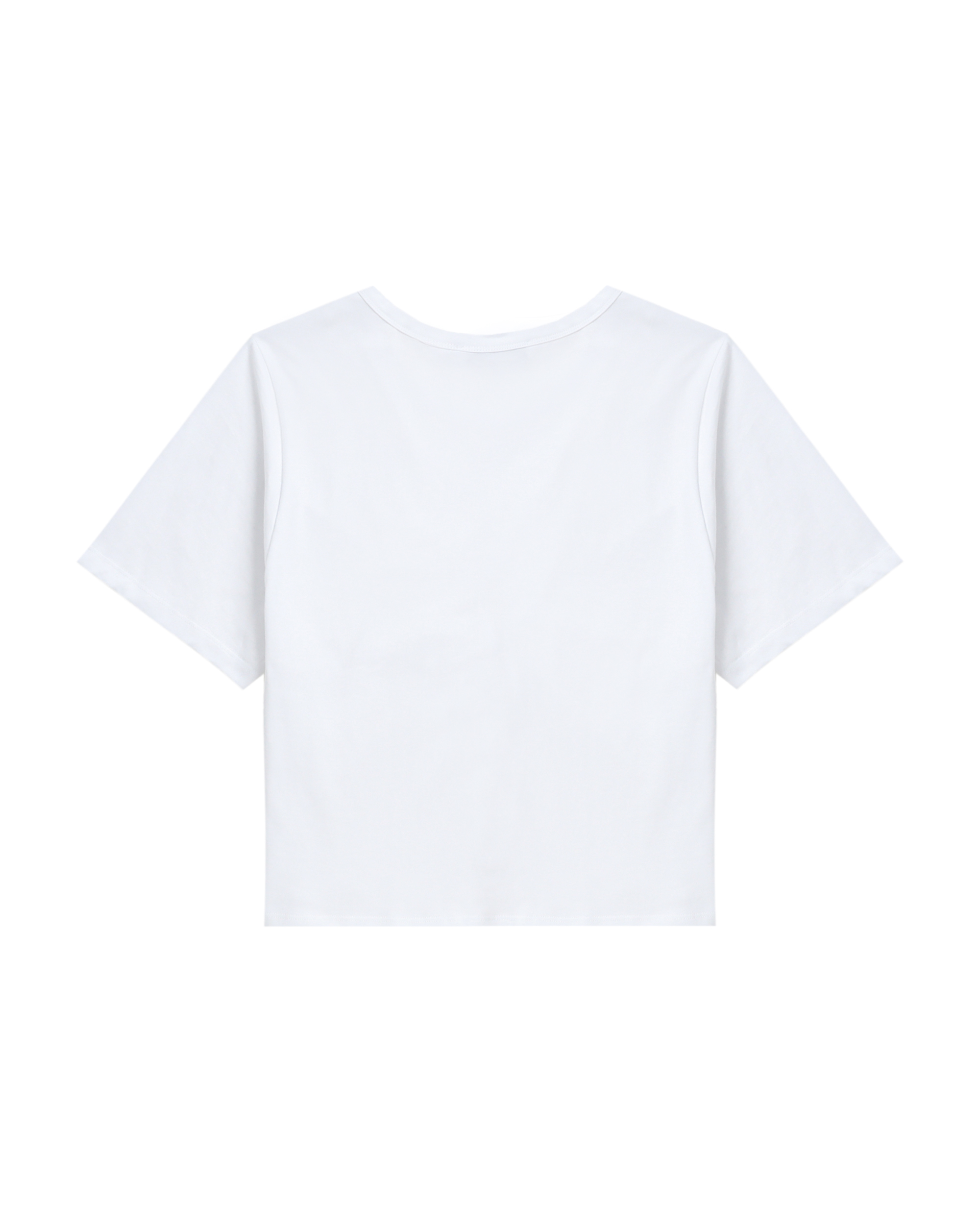 Parte superior recortada de IRO