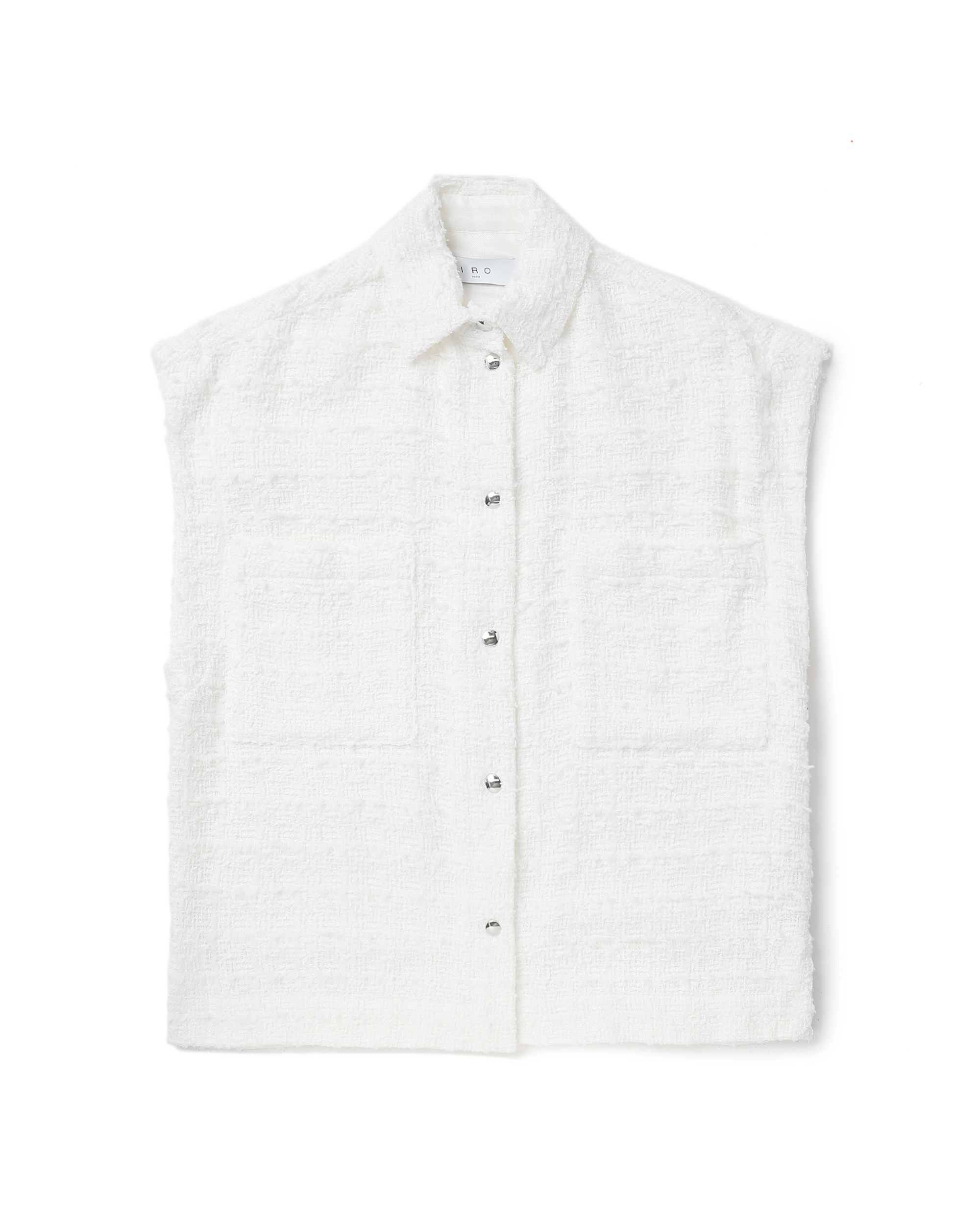 Chaleco de tweed IRO