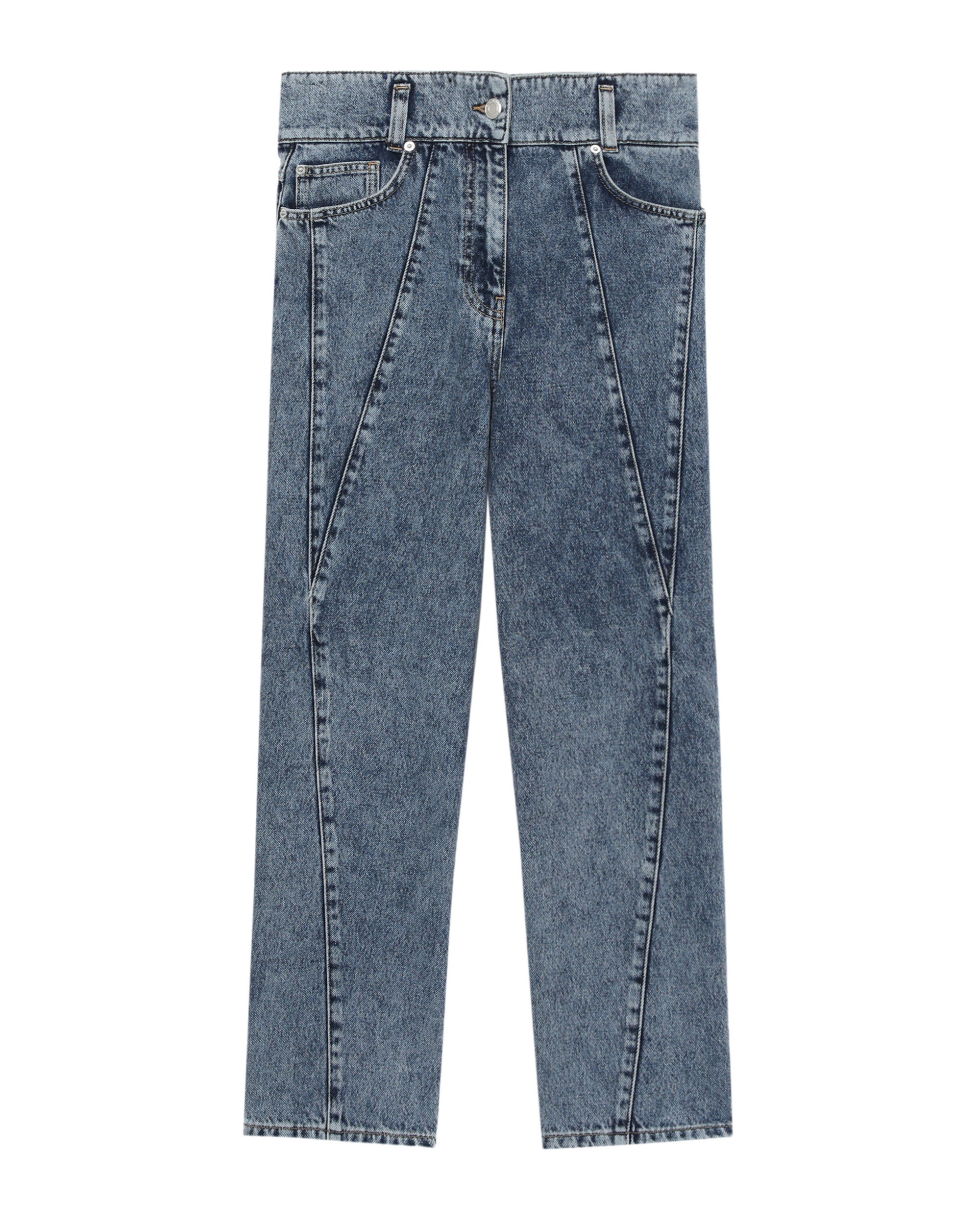 Vaqueros con lavado ácido IRO Hanifi