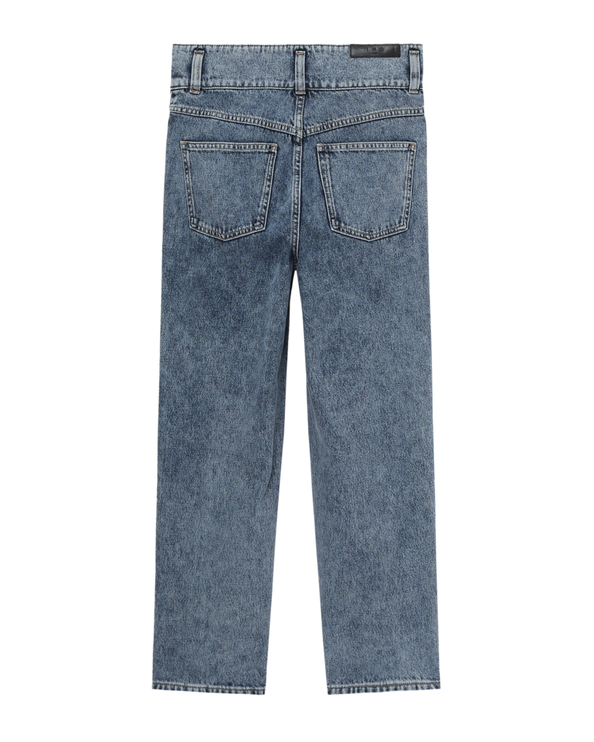 Vaqueros con lavado ácido IRO Hanifi