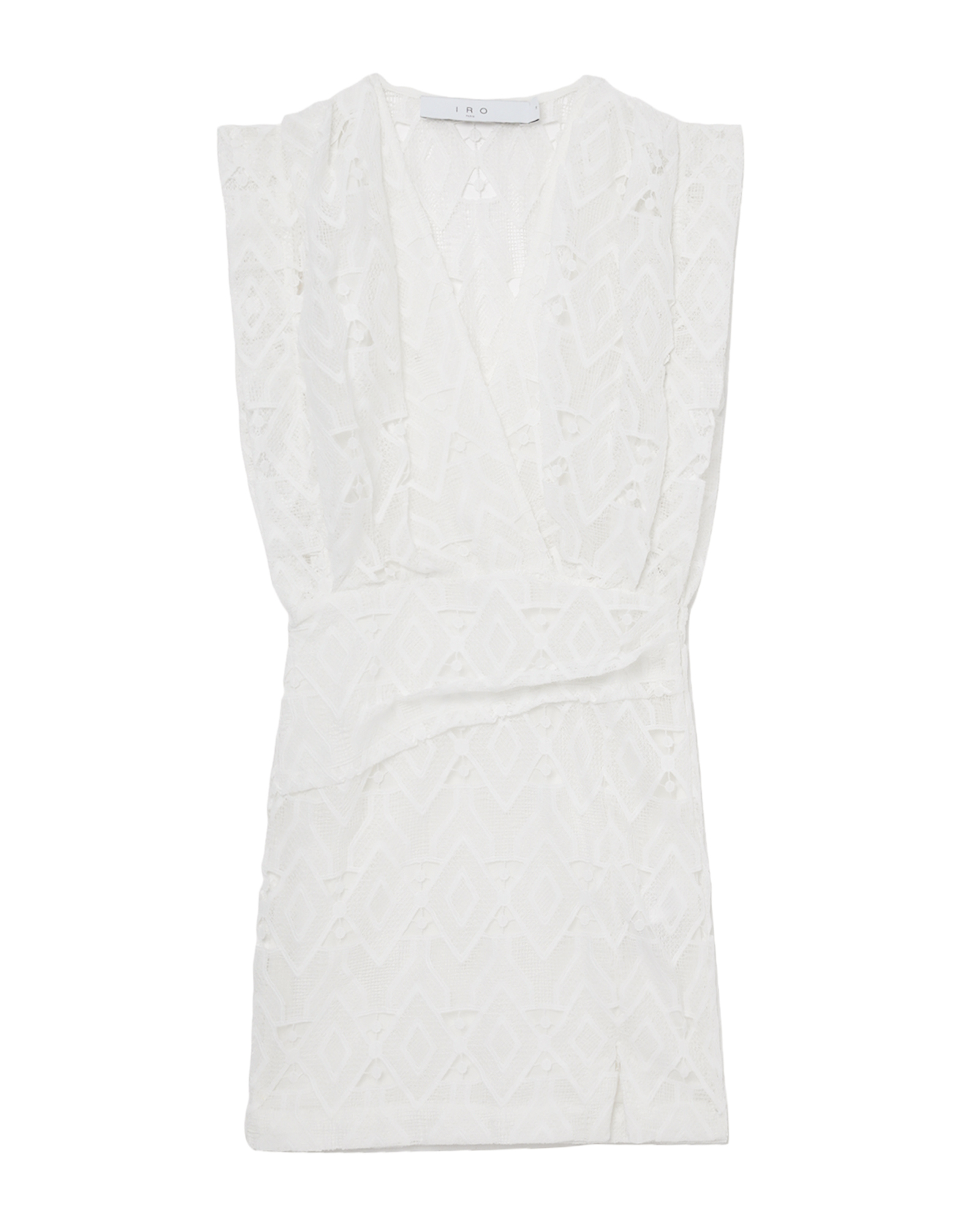 Vestido de encaje IRO Perina