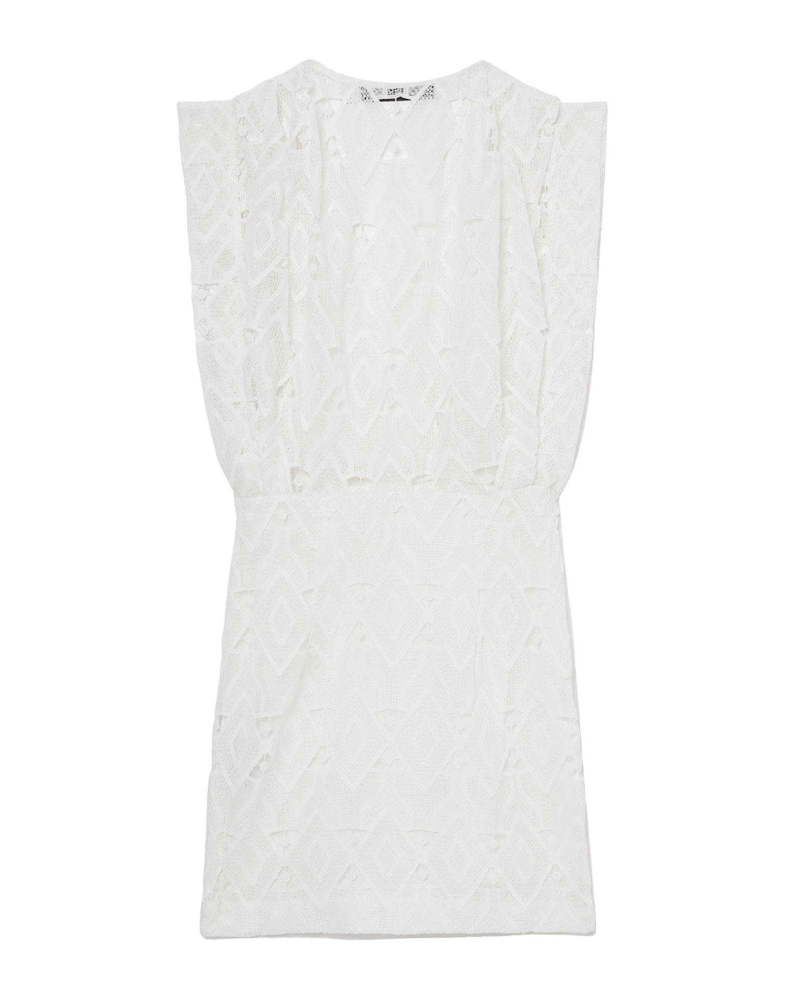 Vestido de encaje IRO Perina