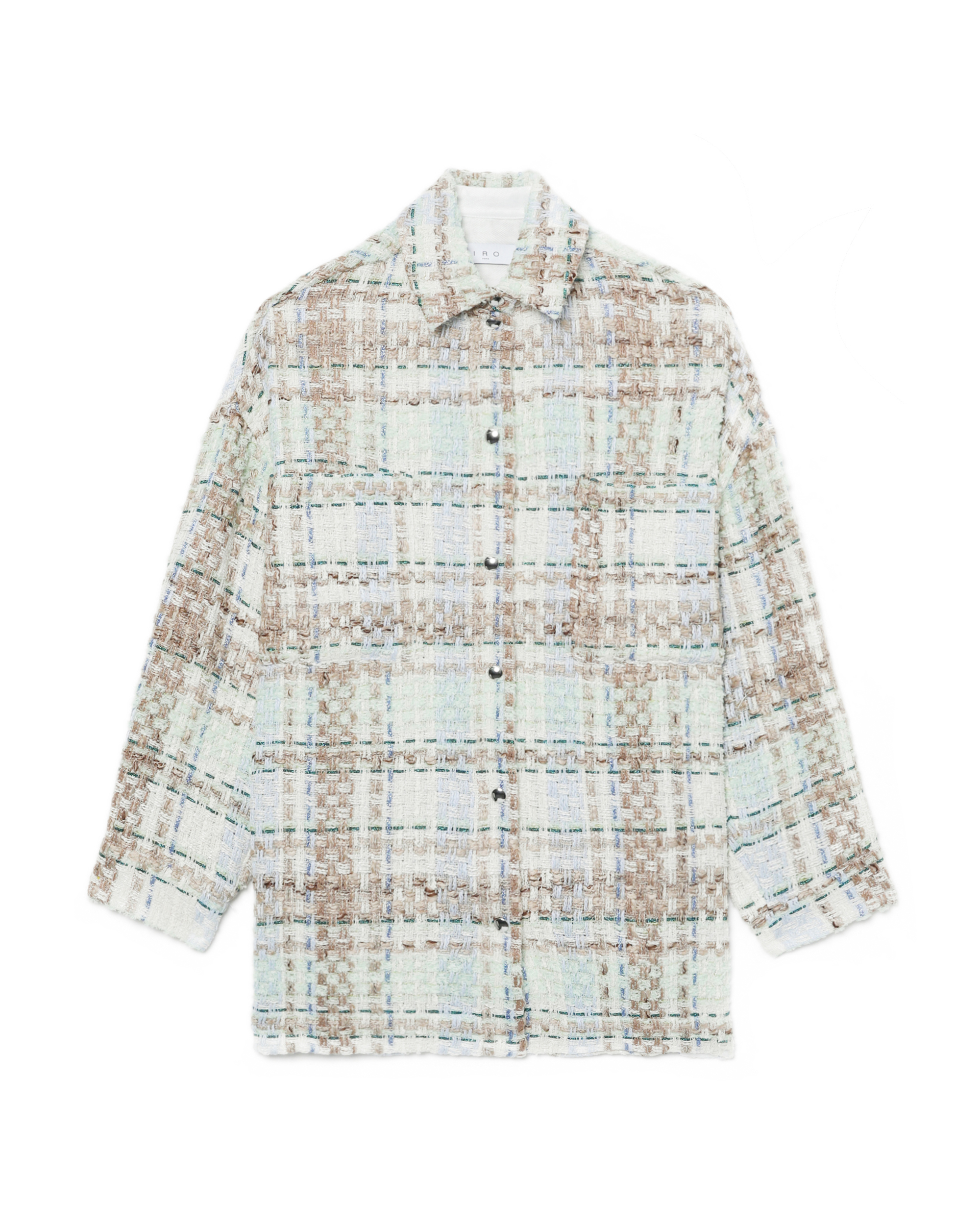 Camisa de cuadros IRO Maryse