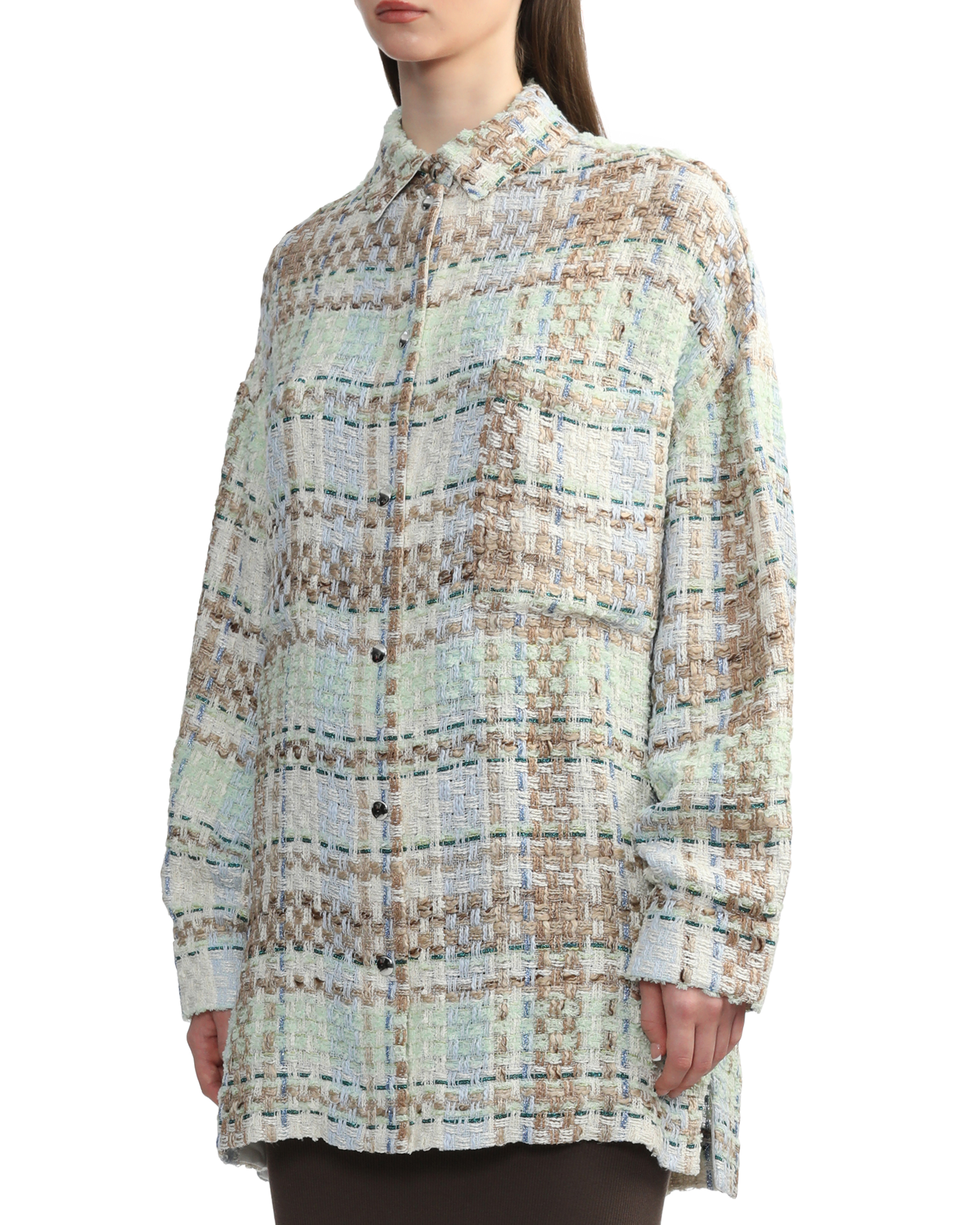 Camisa de cuadros IRO Maryse