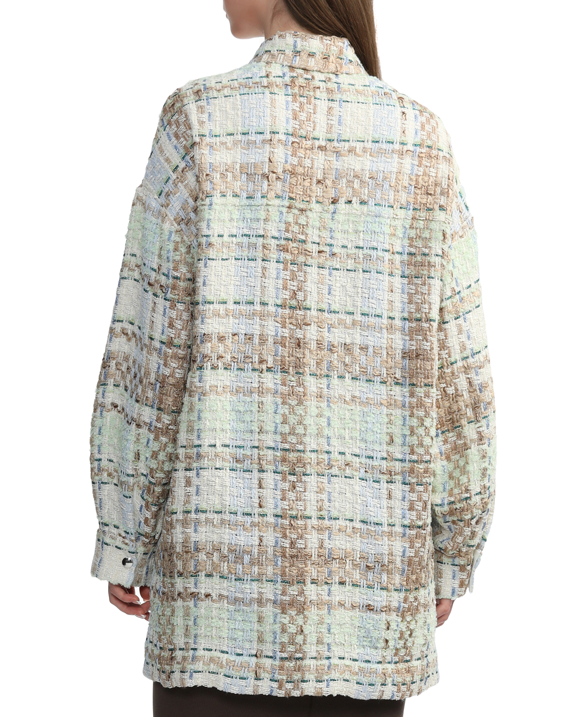 Camisa de cuadros IRO Maryse