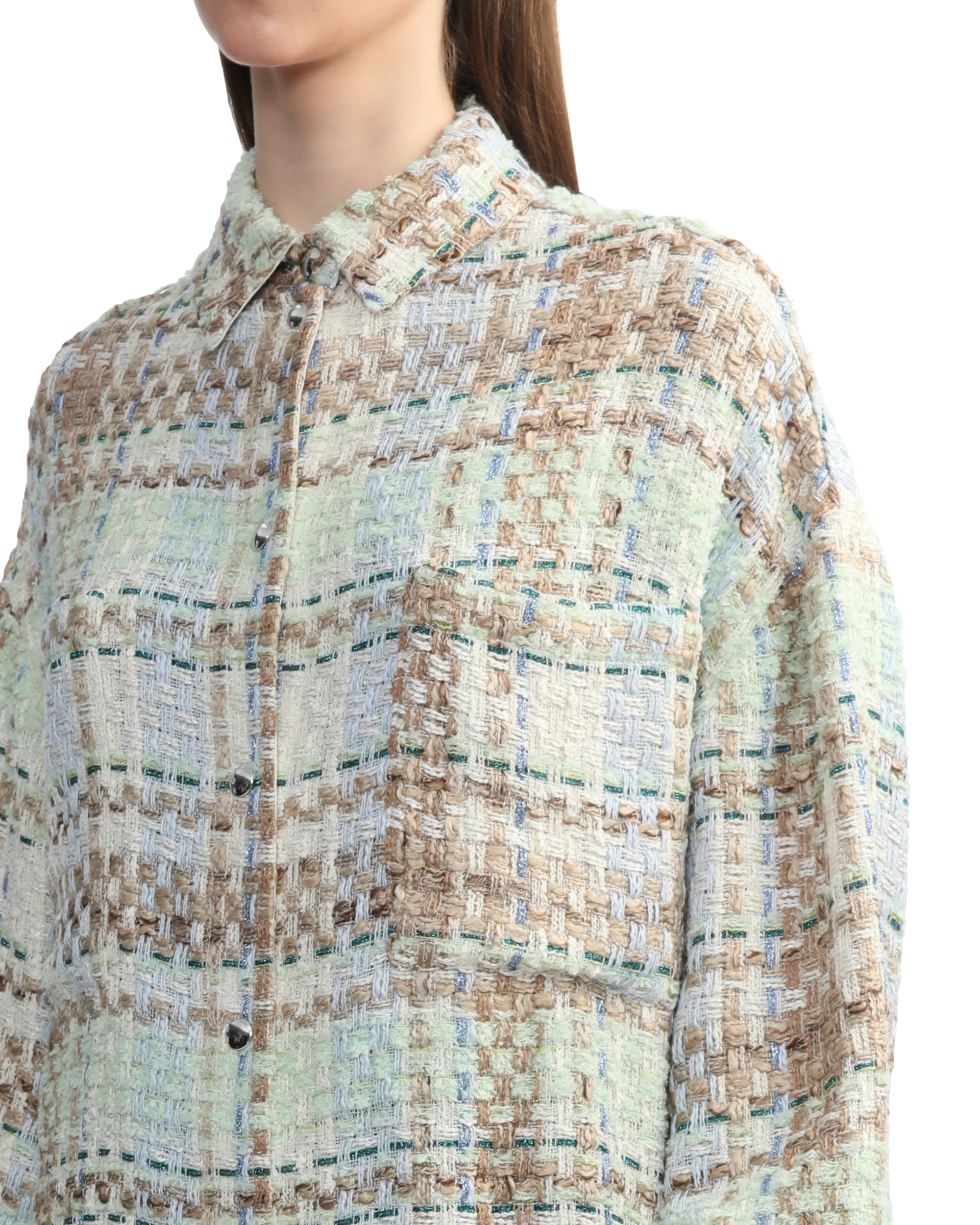 Camisa de cuadros IRO Maryse