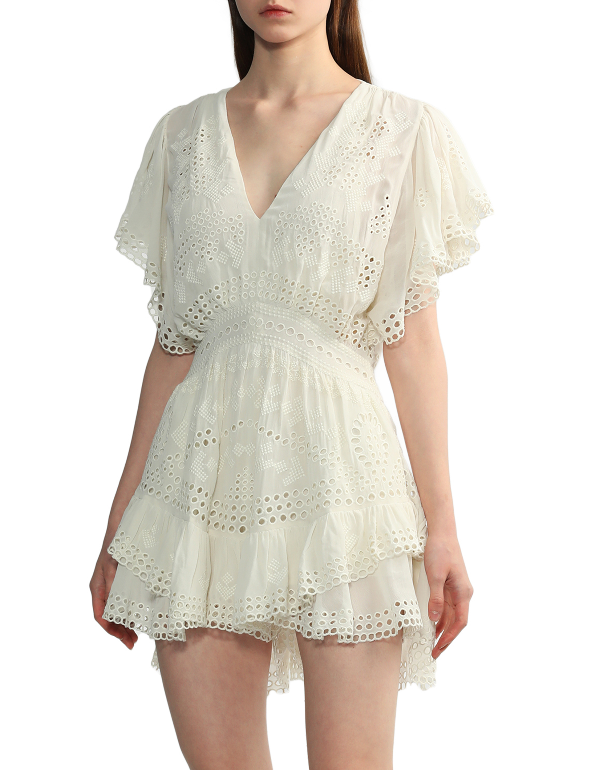 Mono bordado IRO Loryn