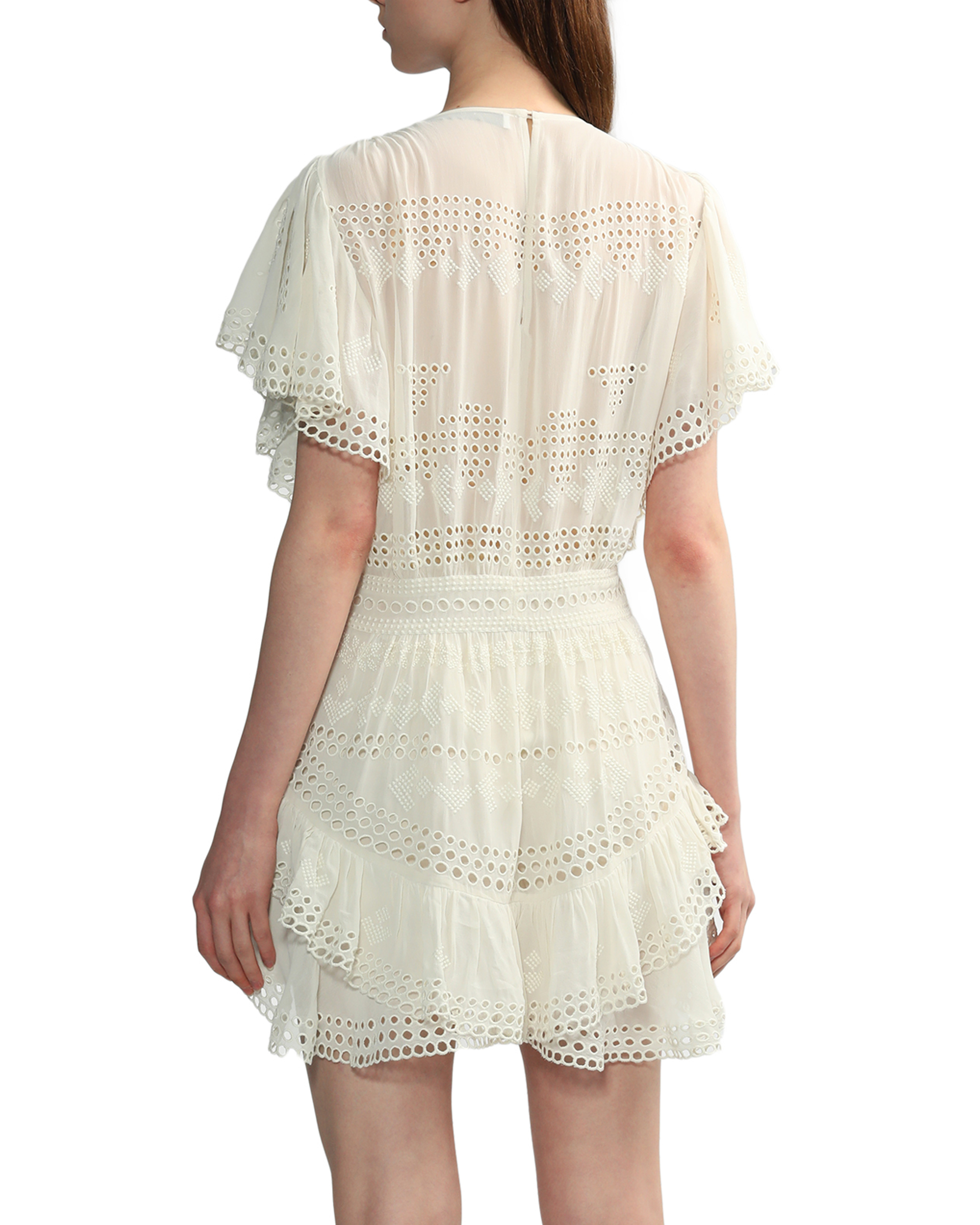 Mono bordado IRO Loryn