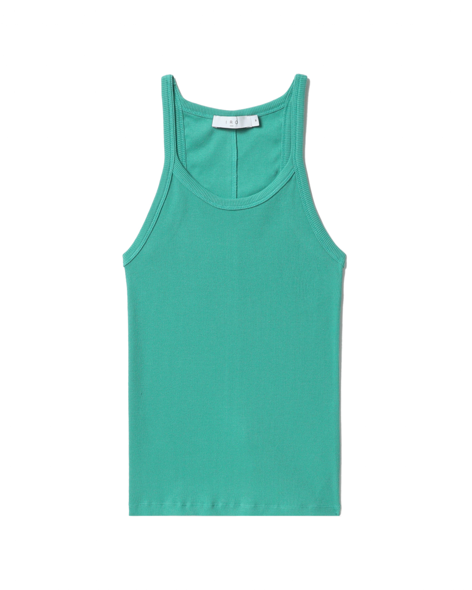 Camiseta de tirantes acanalada IRO Palisso