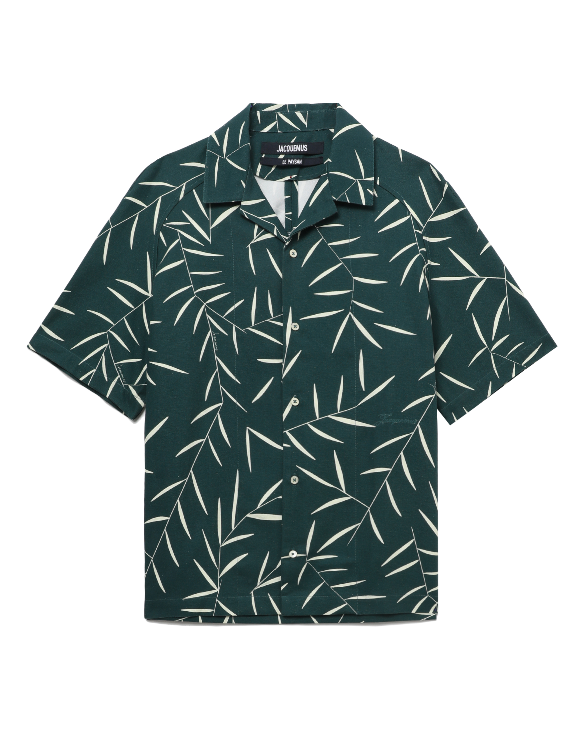 Camisa JACQUEMUS Fonccio