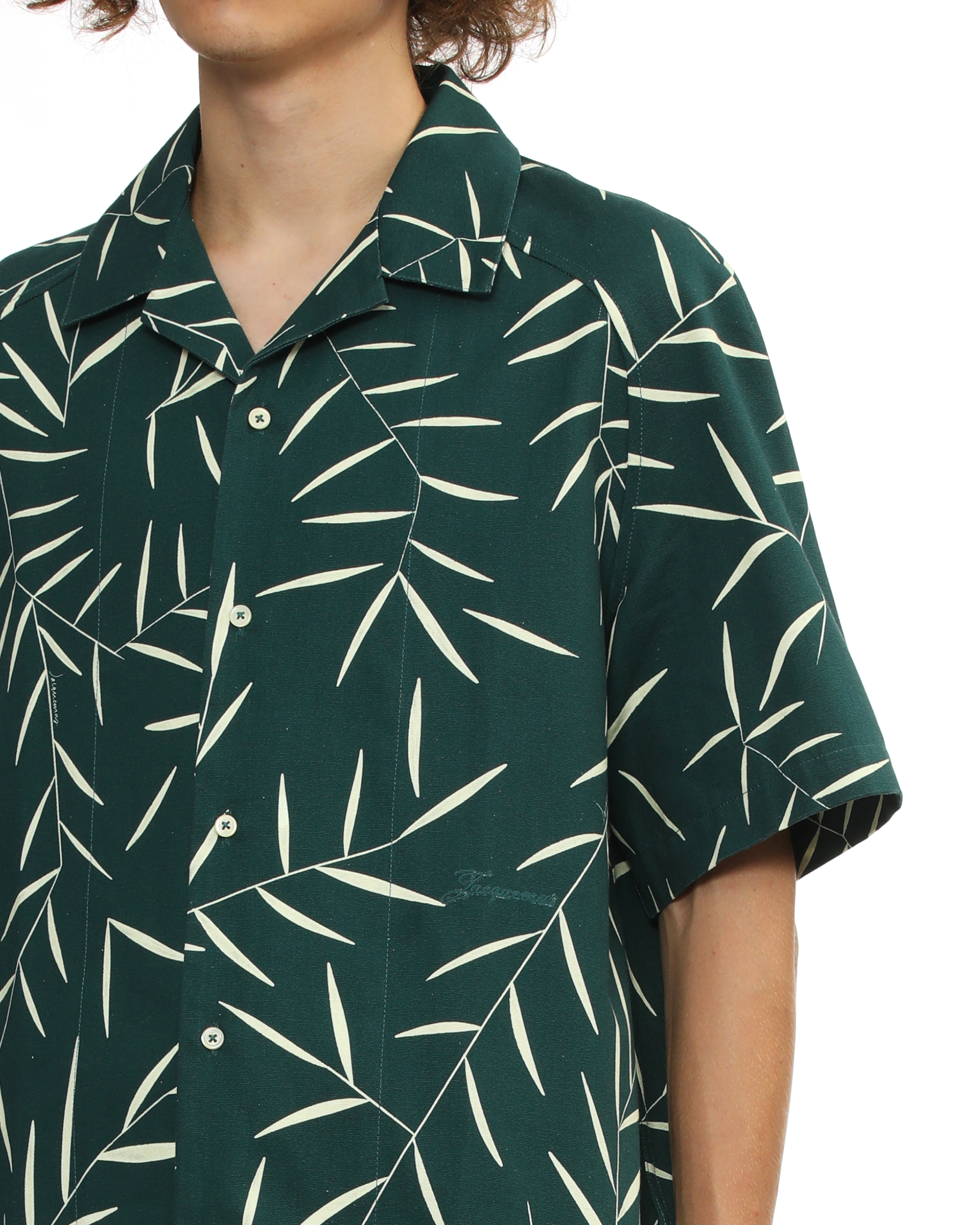 Camisa JACQUEMUS Fonccio