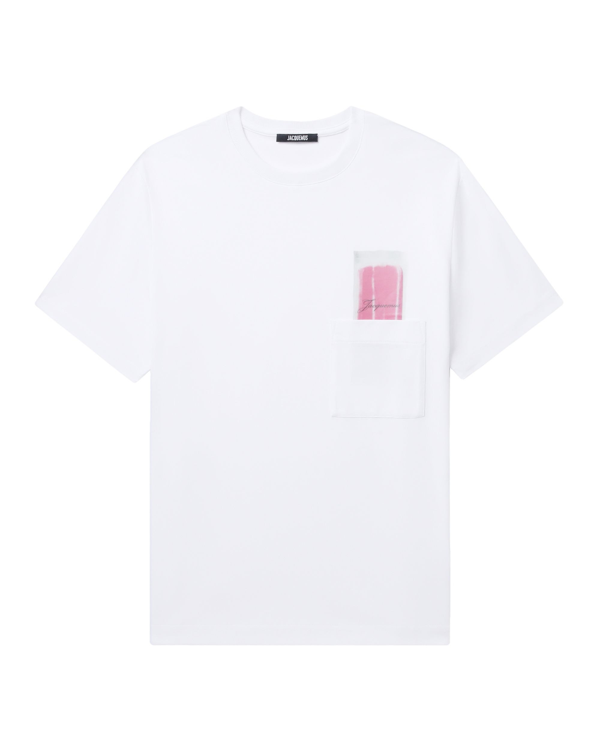 Camiseta de bolsillo JACQUEMUS