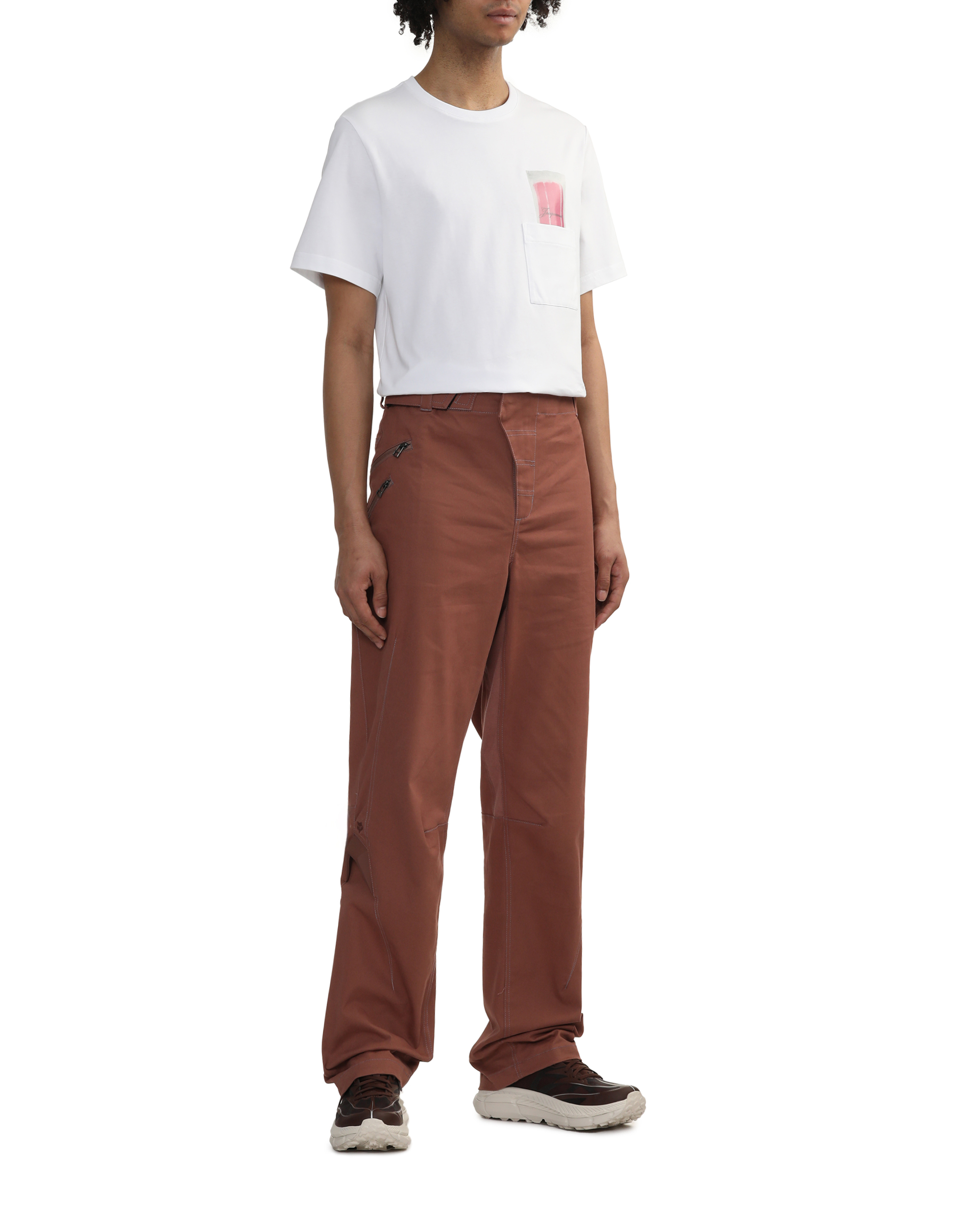 Camiseta de bolsillo JACQUEMUS