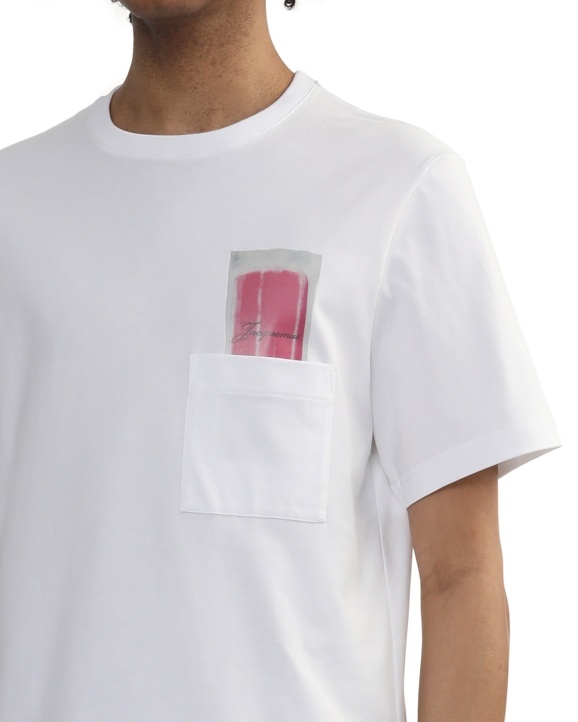 Camiseta de bolsillo JACQUEMUS