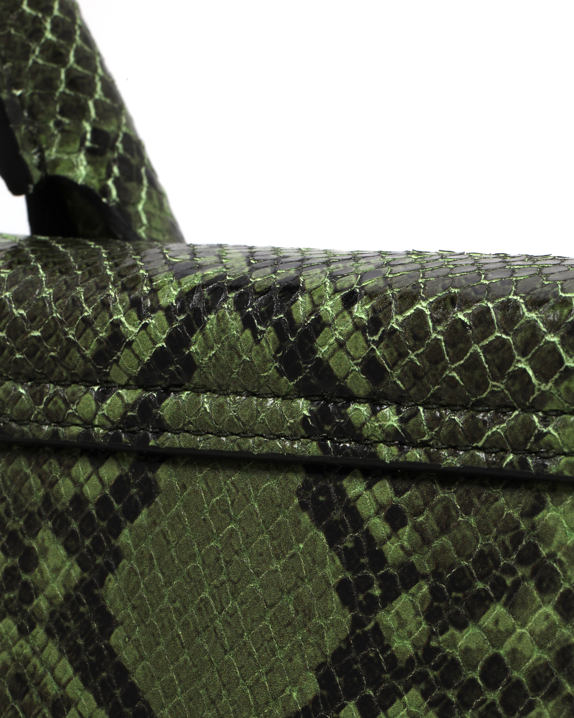 JACQUEMUS Bolso de mano Le chiquito con hebillas