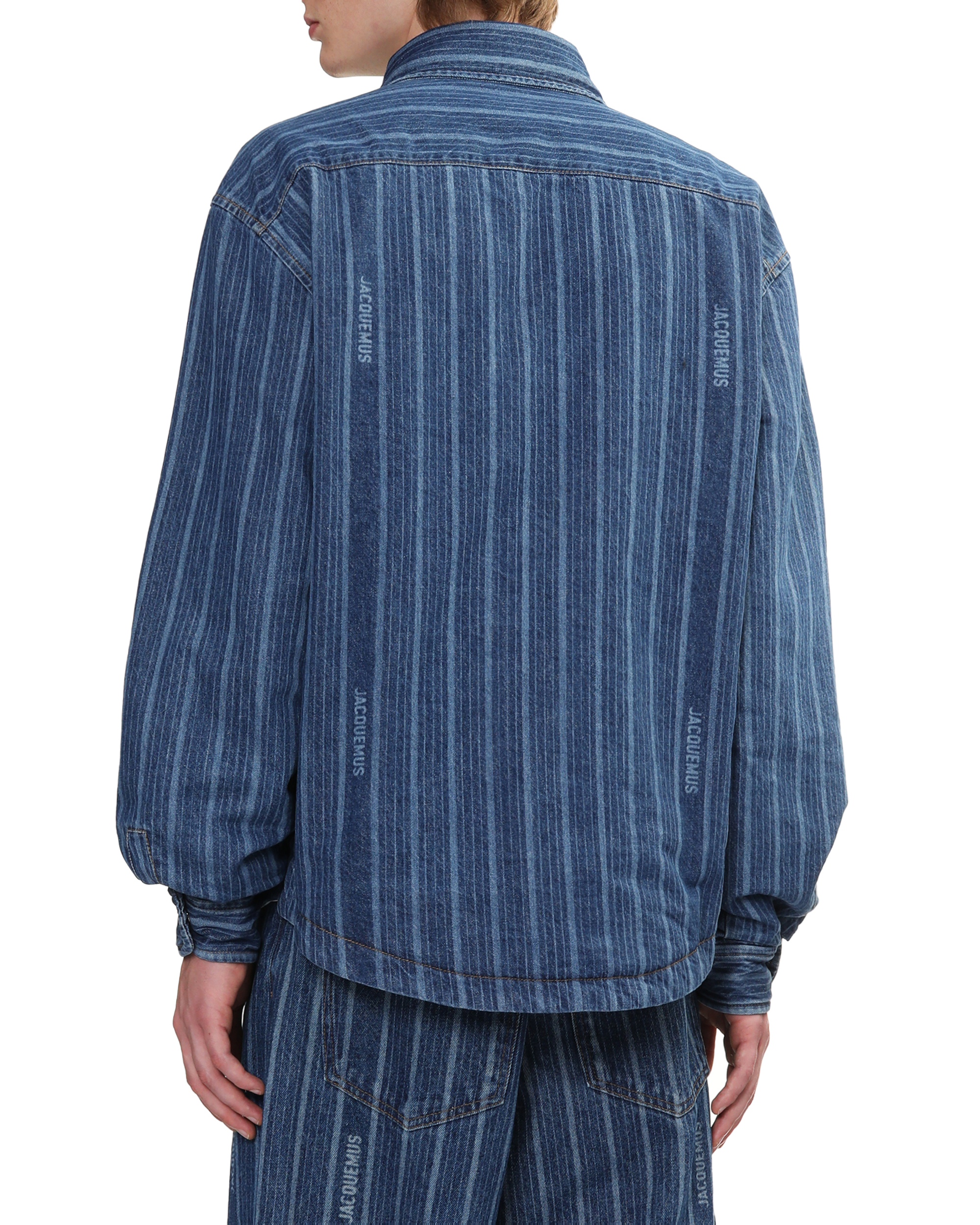 JACQUEMUS La camisa Boulanger
