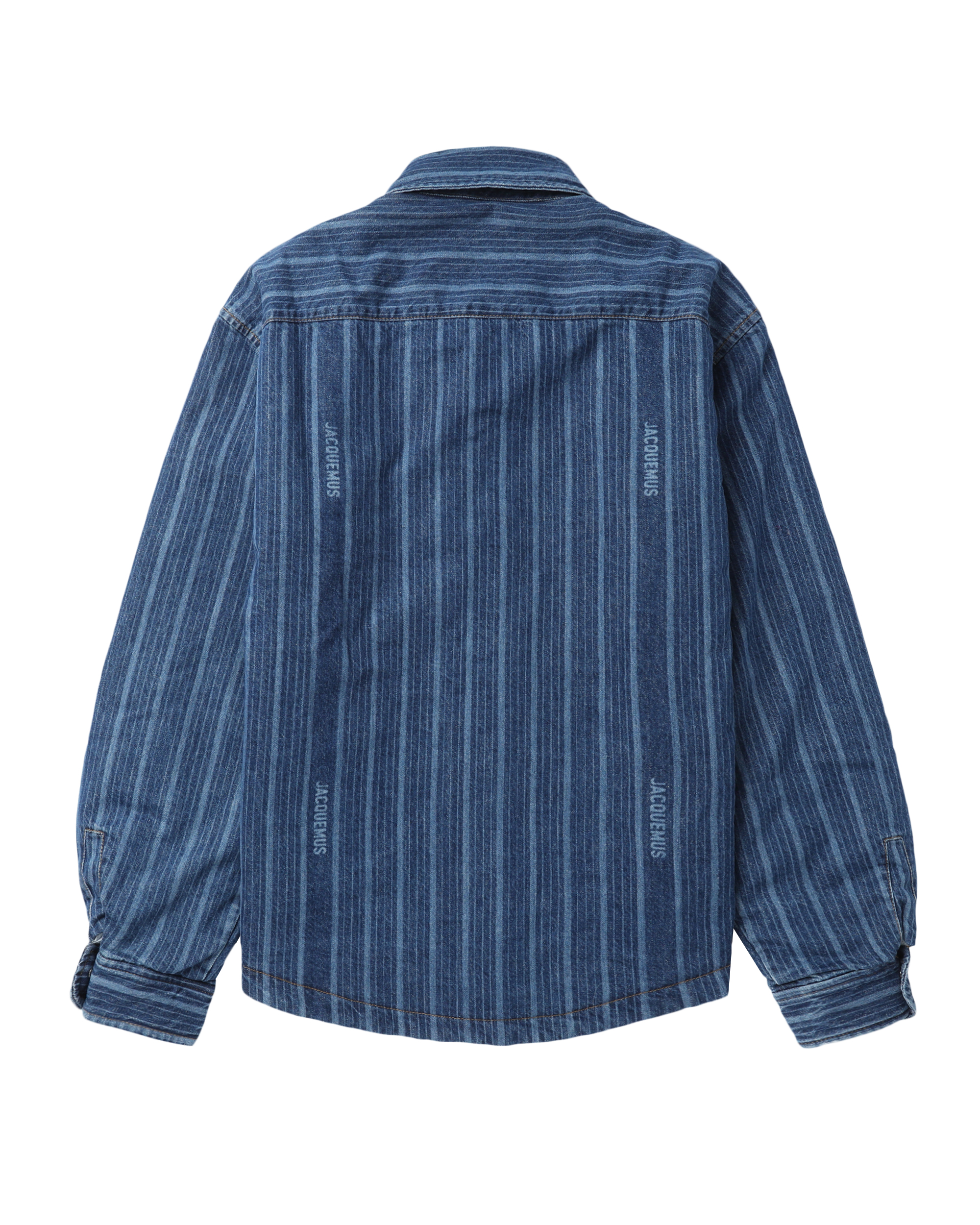 JACQUEMUS La camisa Boulanger