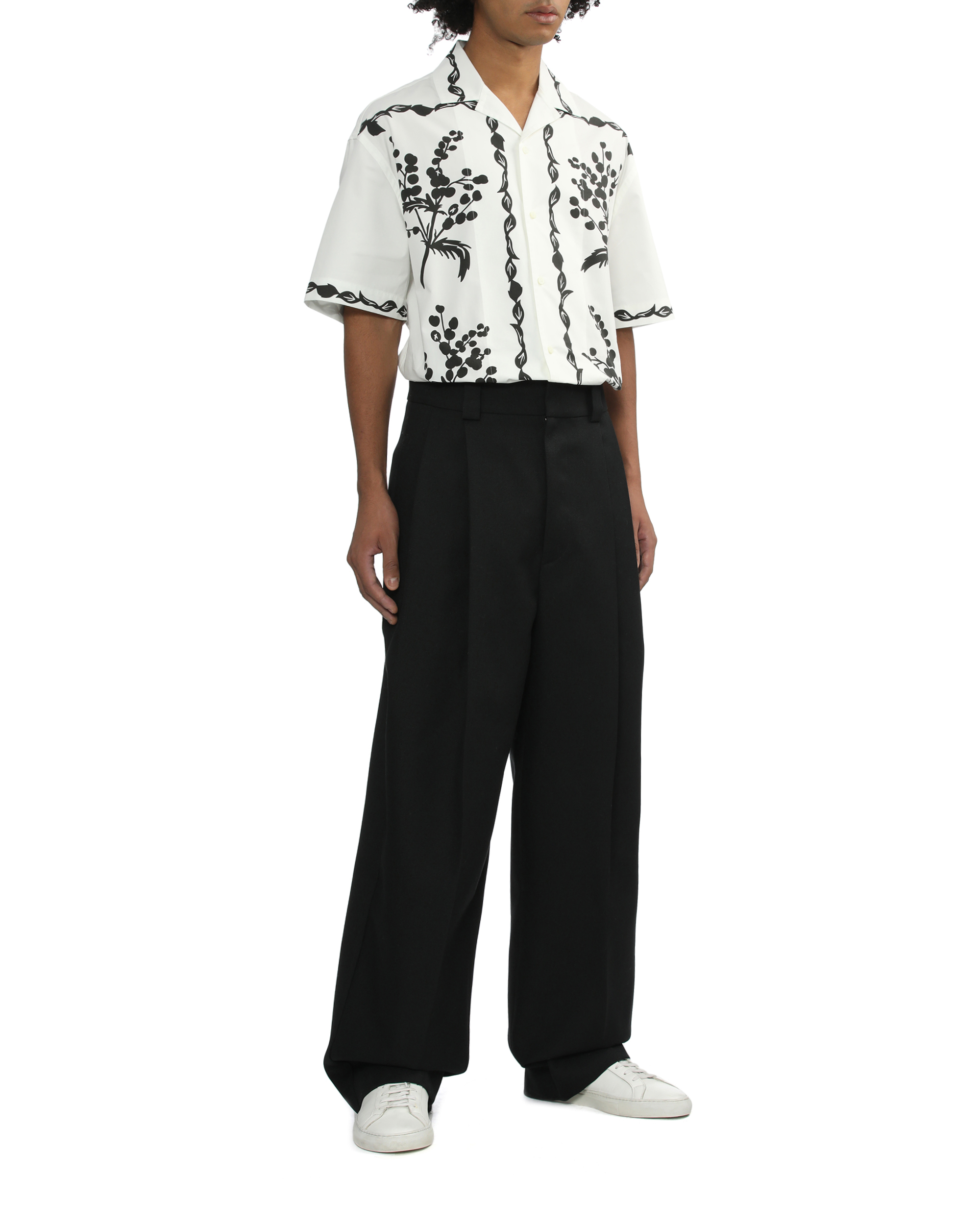 JACQUEMUS Camisa bowling La chemise Jean