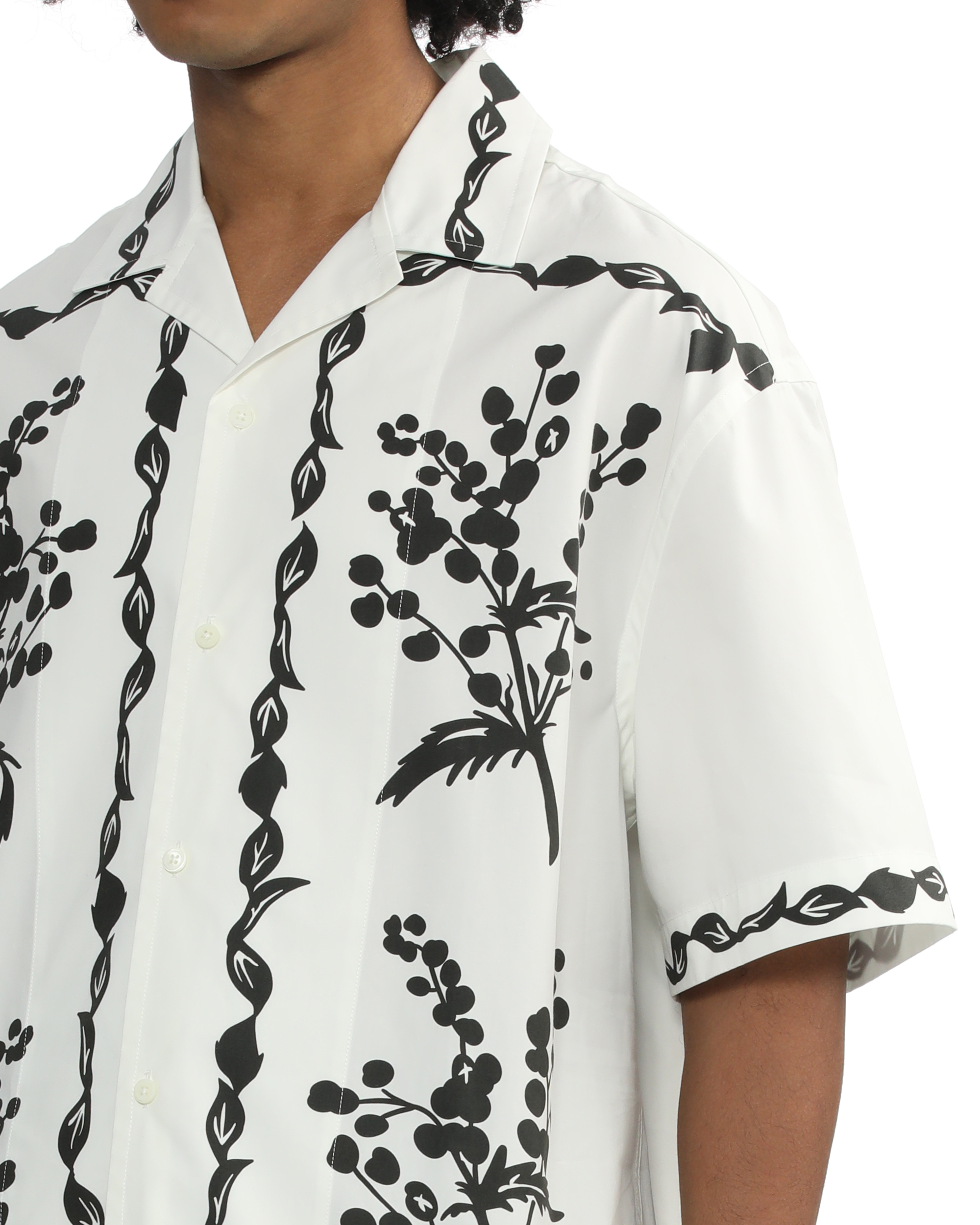 JACQUEMUS Camisa bowling La chemise Jean