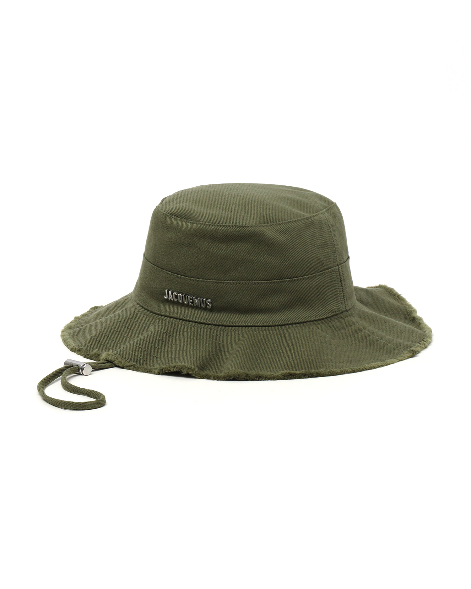 JACQUEMUS Gorro Le bob Artichaut