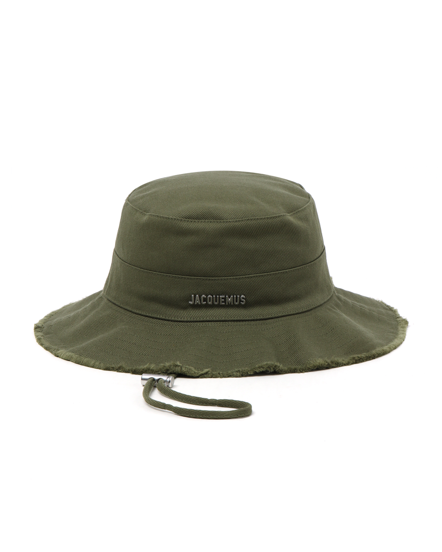 JACQUEMUS Gorro Le bob Artichaut