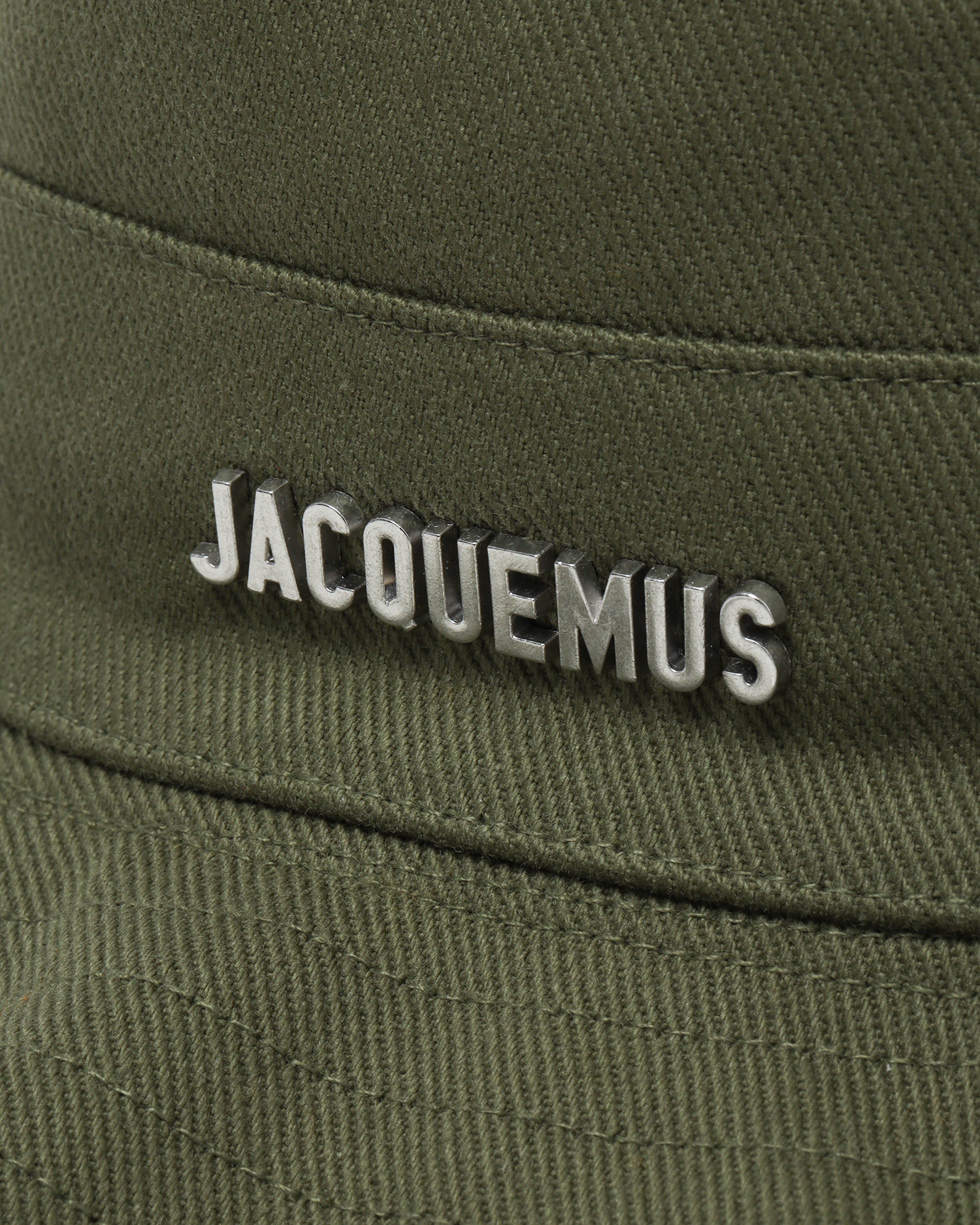 JACQUEMUS Gorro Le bob Artichaut