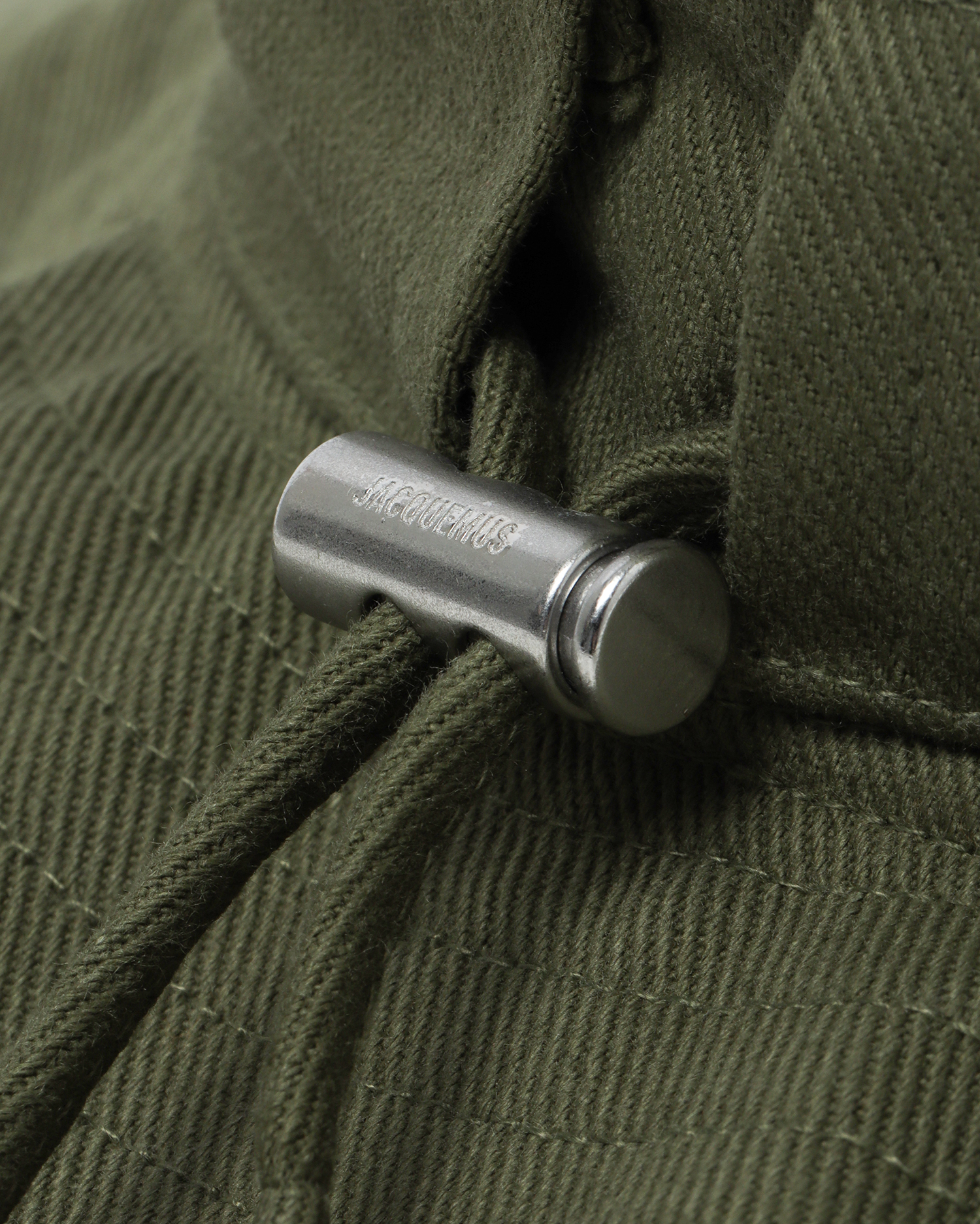 JACQUEMUS Gorro Le bob Artichaut